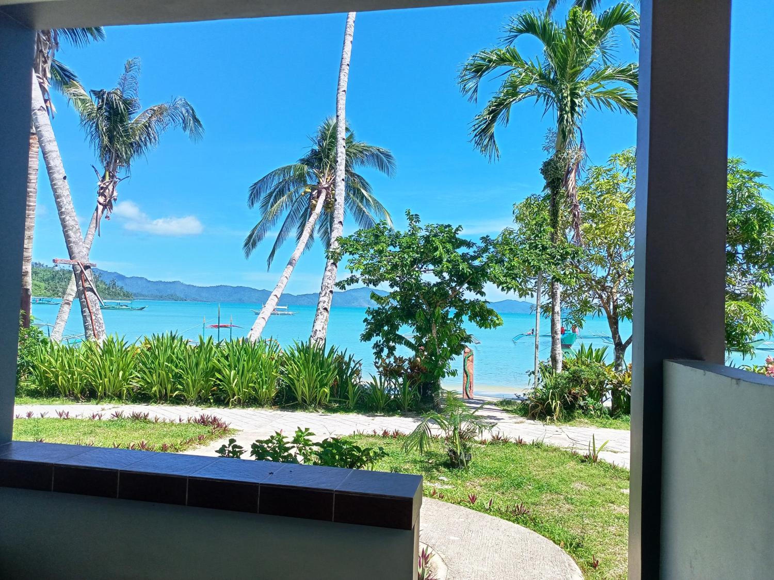 Ausan Beach Front Cottages, San Vicente - 24