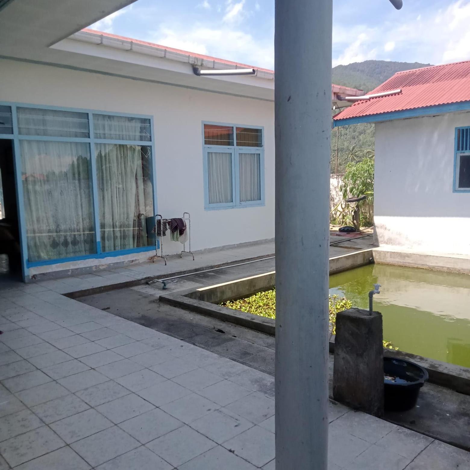 Homestay Sungai Angek view 2