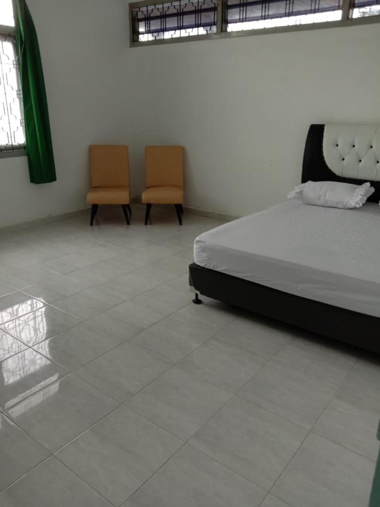Homestay Sungai Angek view 4