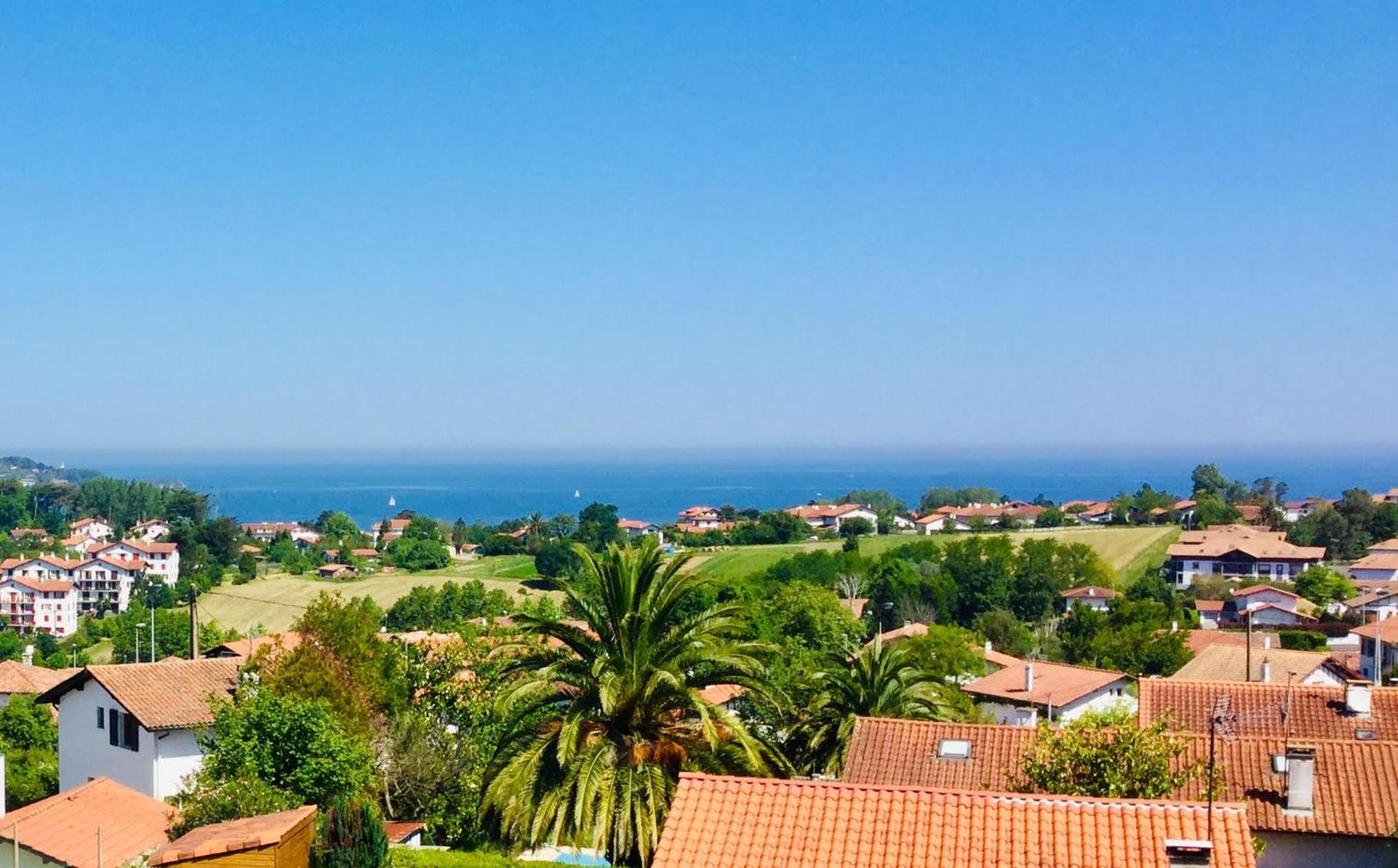 Casa Baia Hendaye view 2