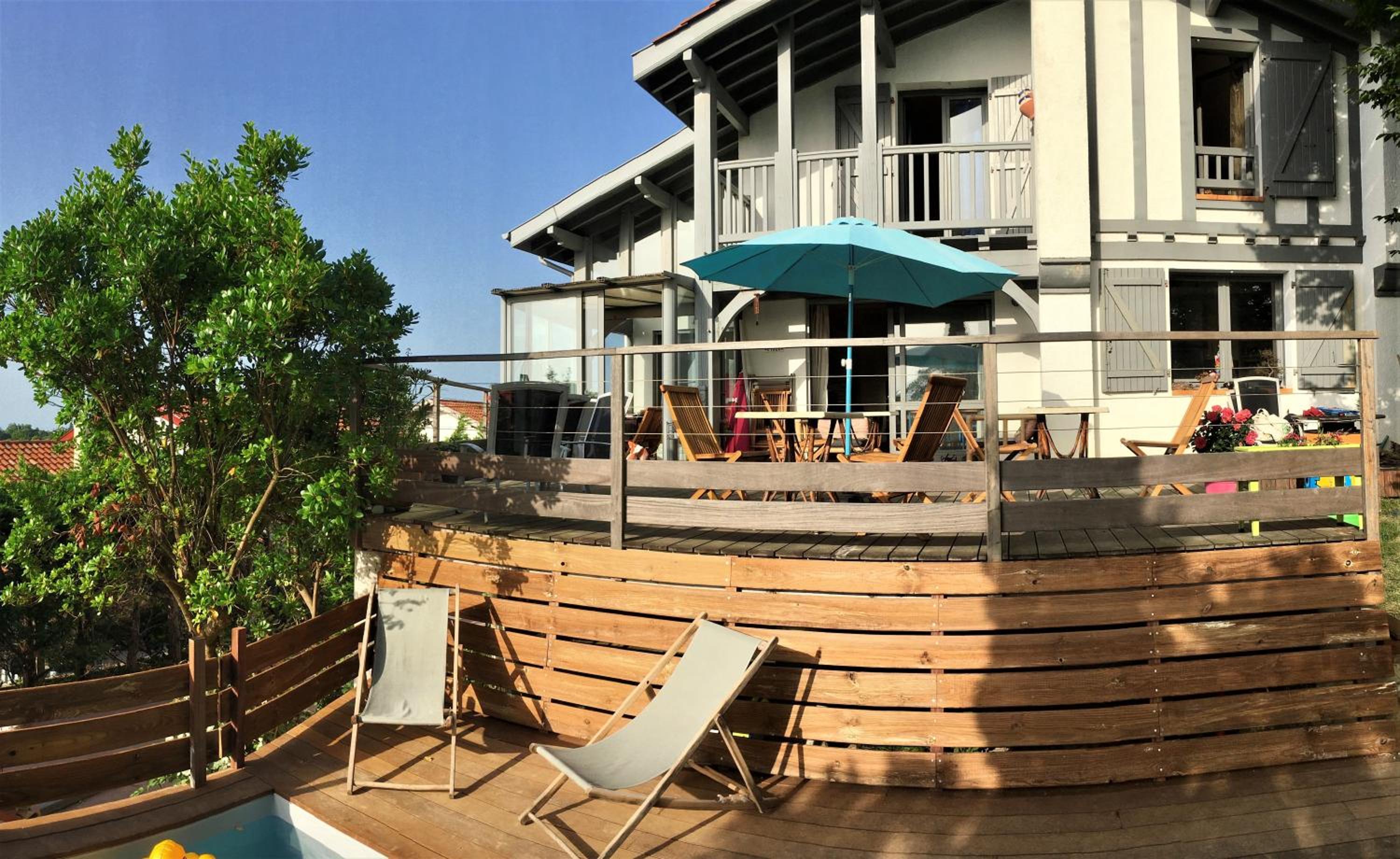 Casa Baia Hendaye view 3