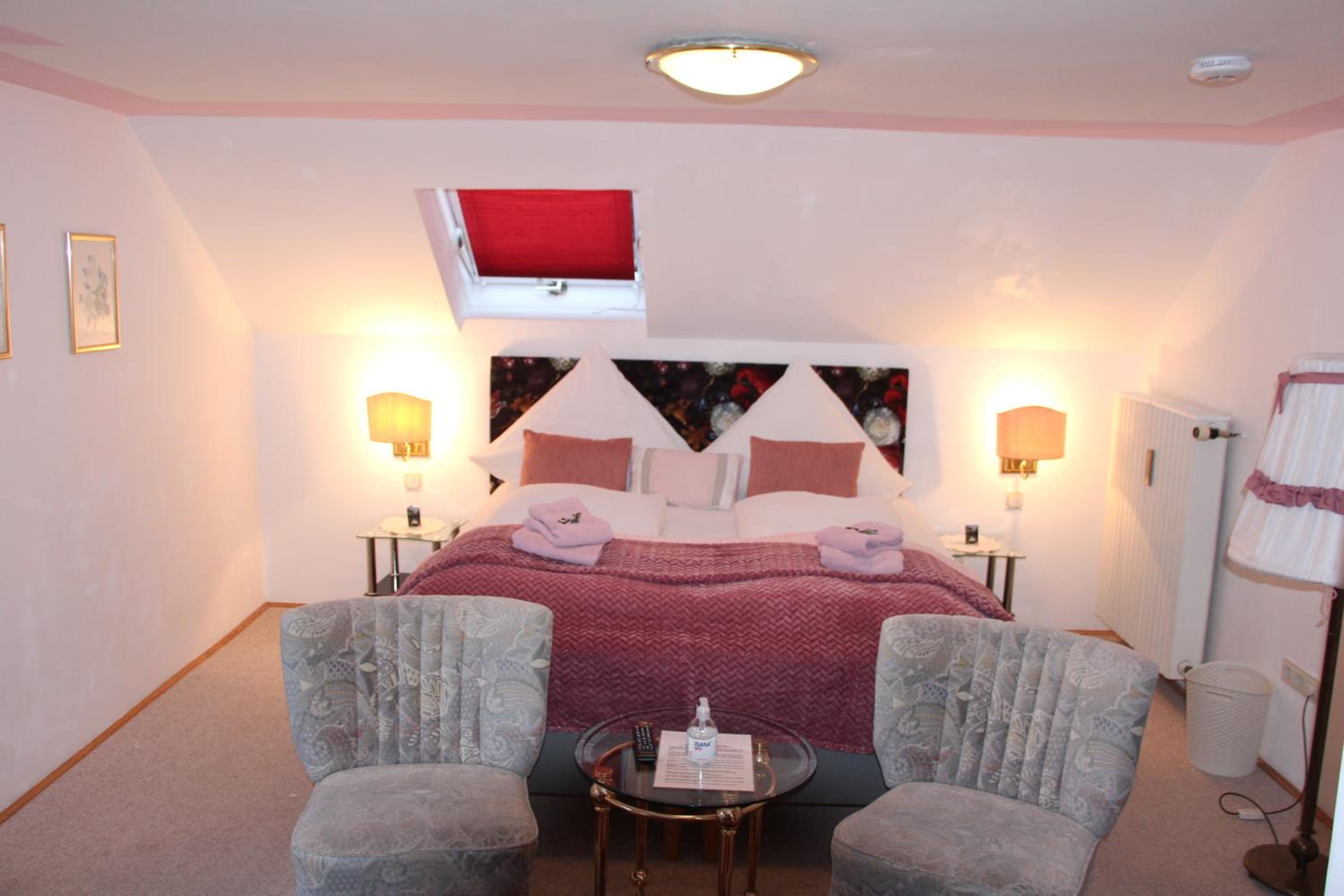 Romantic-Pension Albrecht - Villa next to UNESCO World Heritage - since 1901