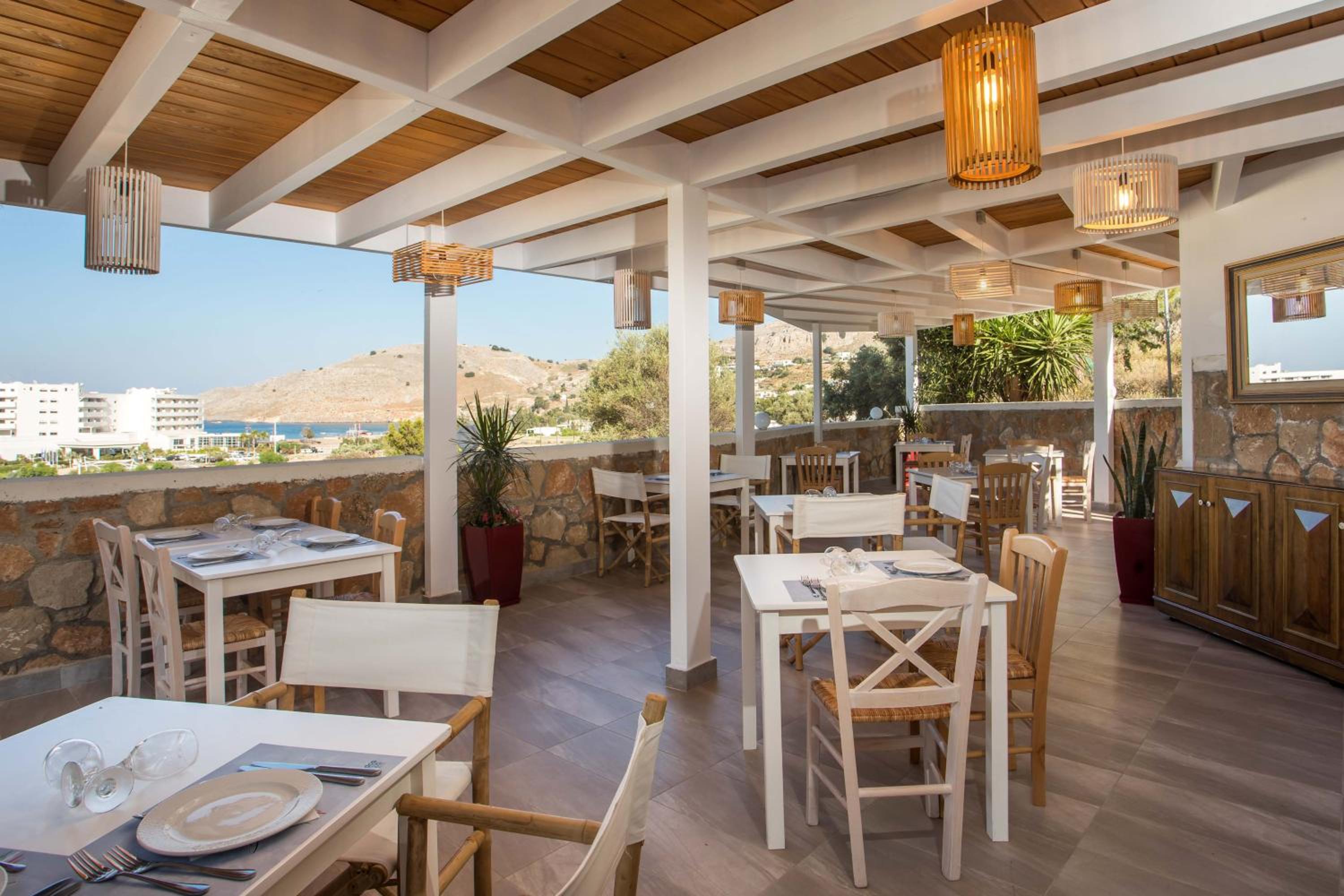 Lindos Vacations - Lindos White Hotel  Suites - Property Image 9