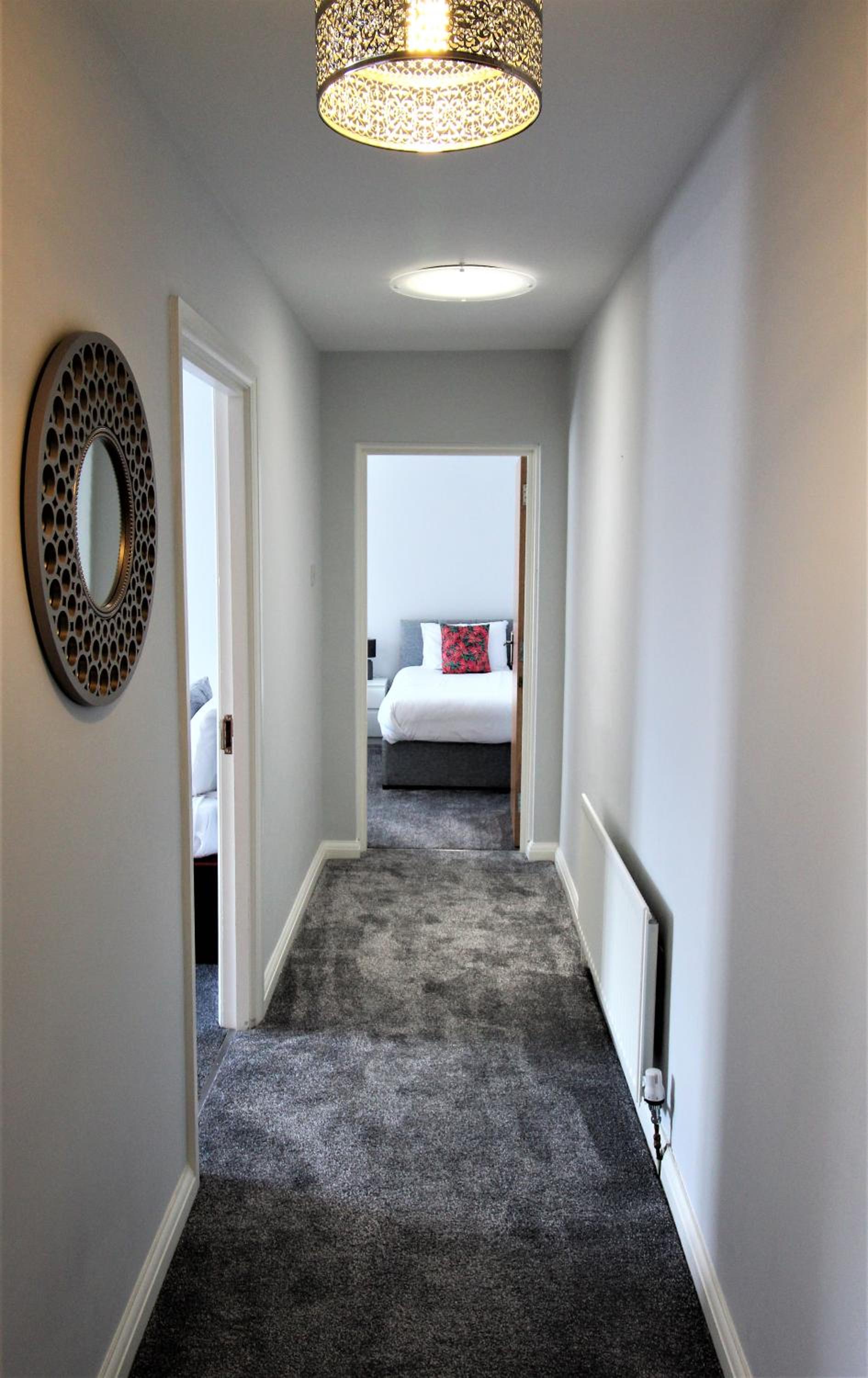 Ultra Urban Belfast Apartments
