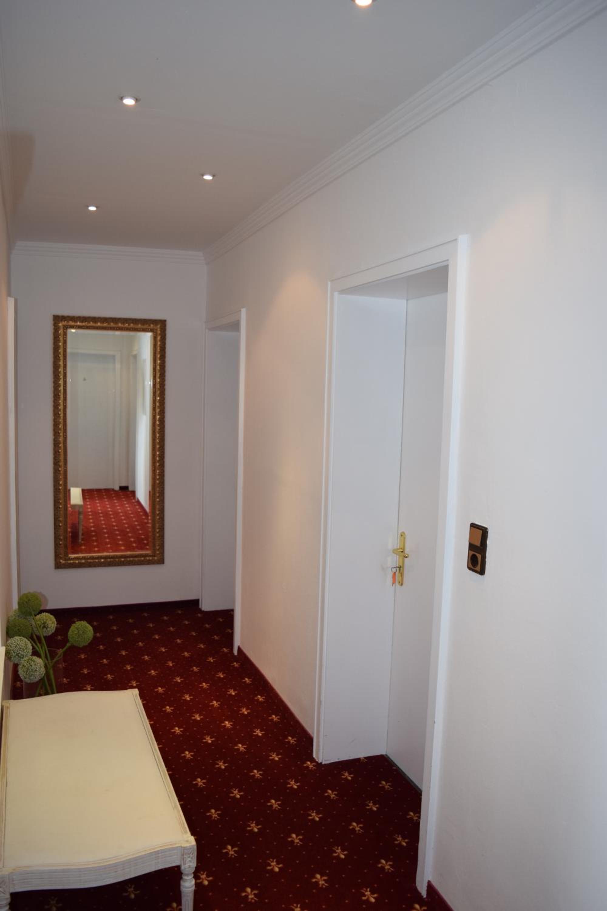 Romantic-Pension Albrecht - Villa next to UNESCO World Heritage - since 1901