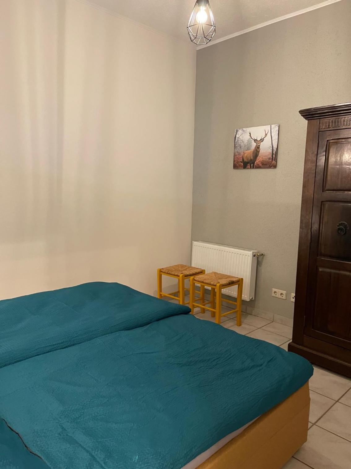 Mitten in der Natur : Ferienwohnung mit 3 Schlafzimmern, neu eingerichtet