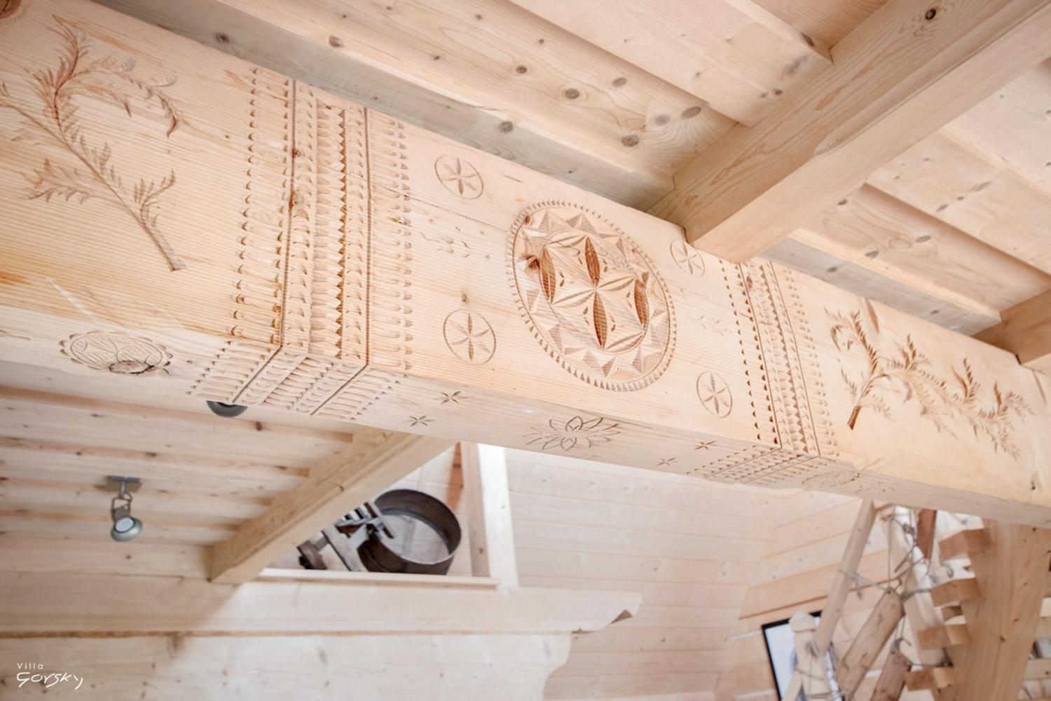 Luxury Chalet Villa Gorsky