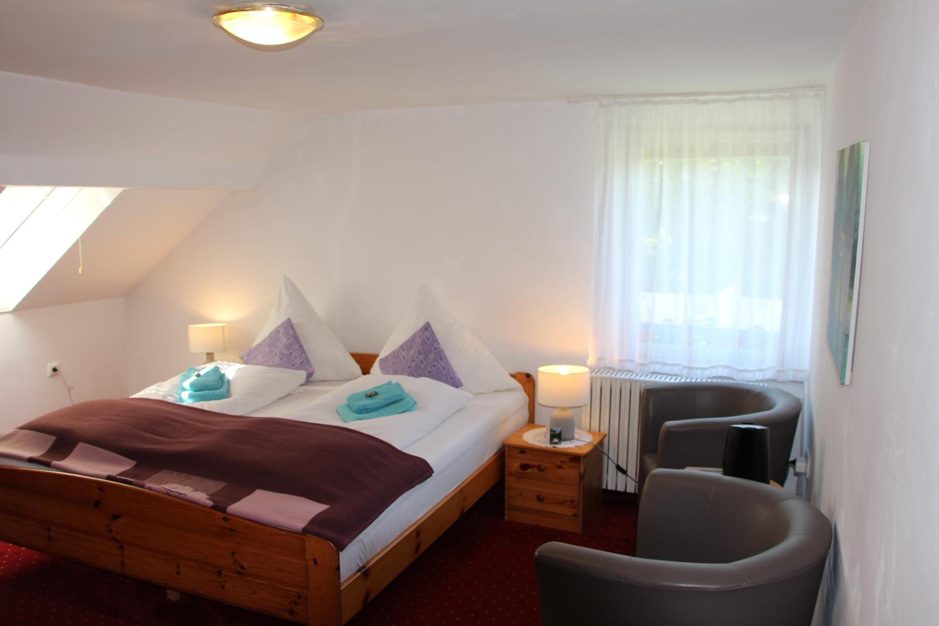 Romantic-Pension Albrecht - Villa next to UNESCO World Heritage - since 1901