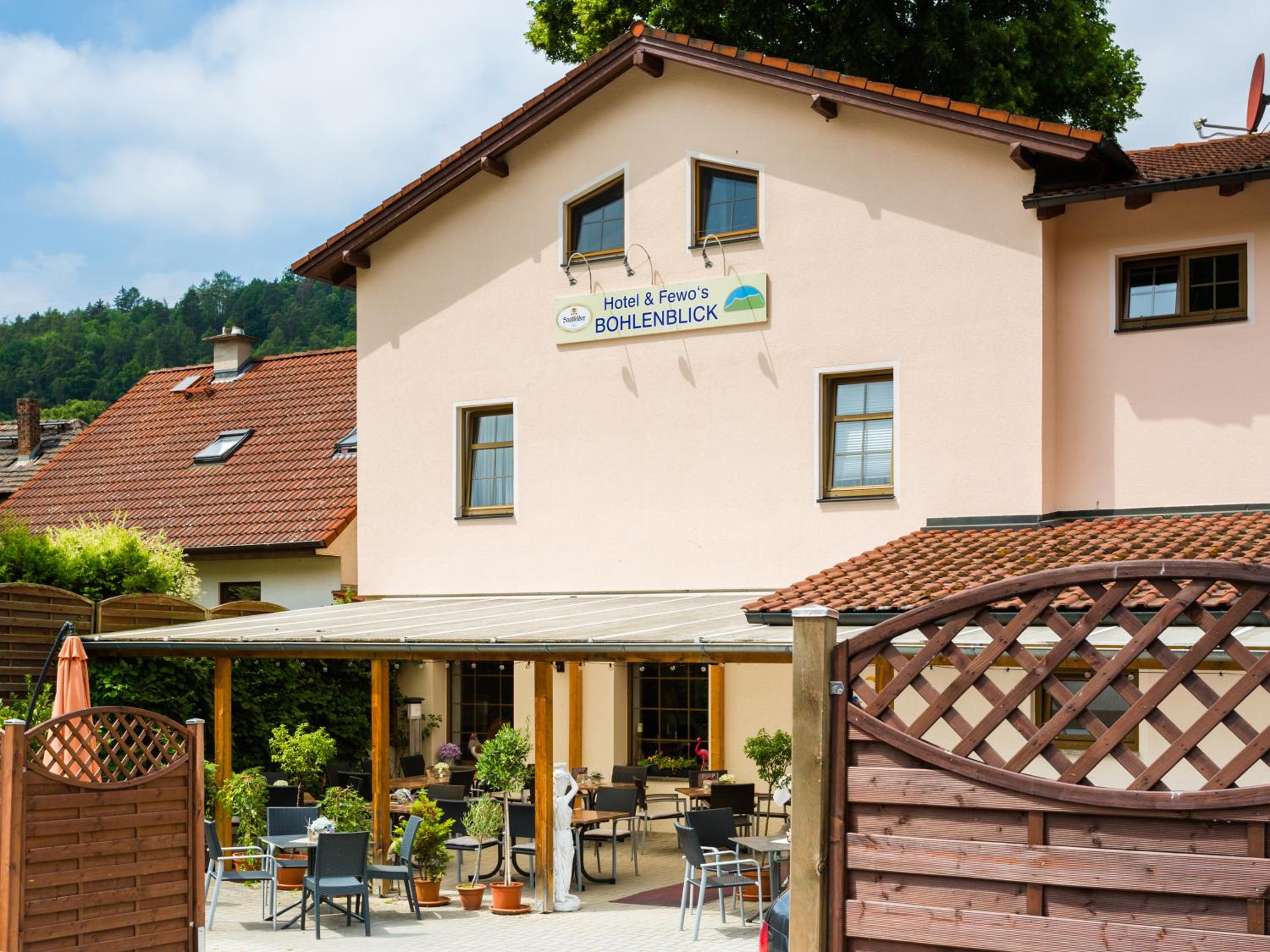 Hotel & Ferienwohnungen Bohlenblick