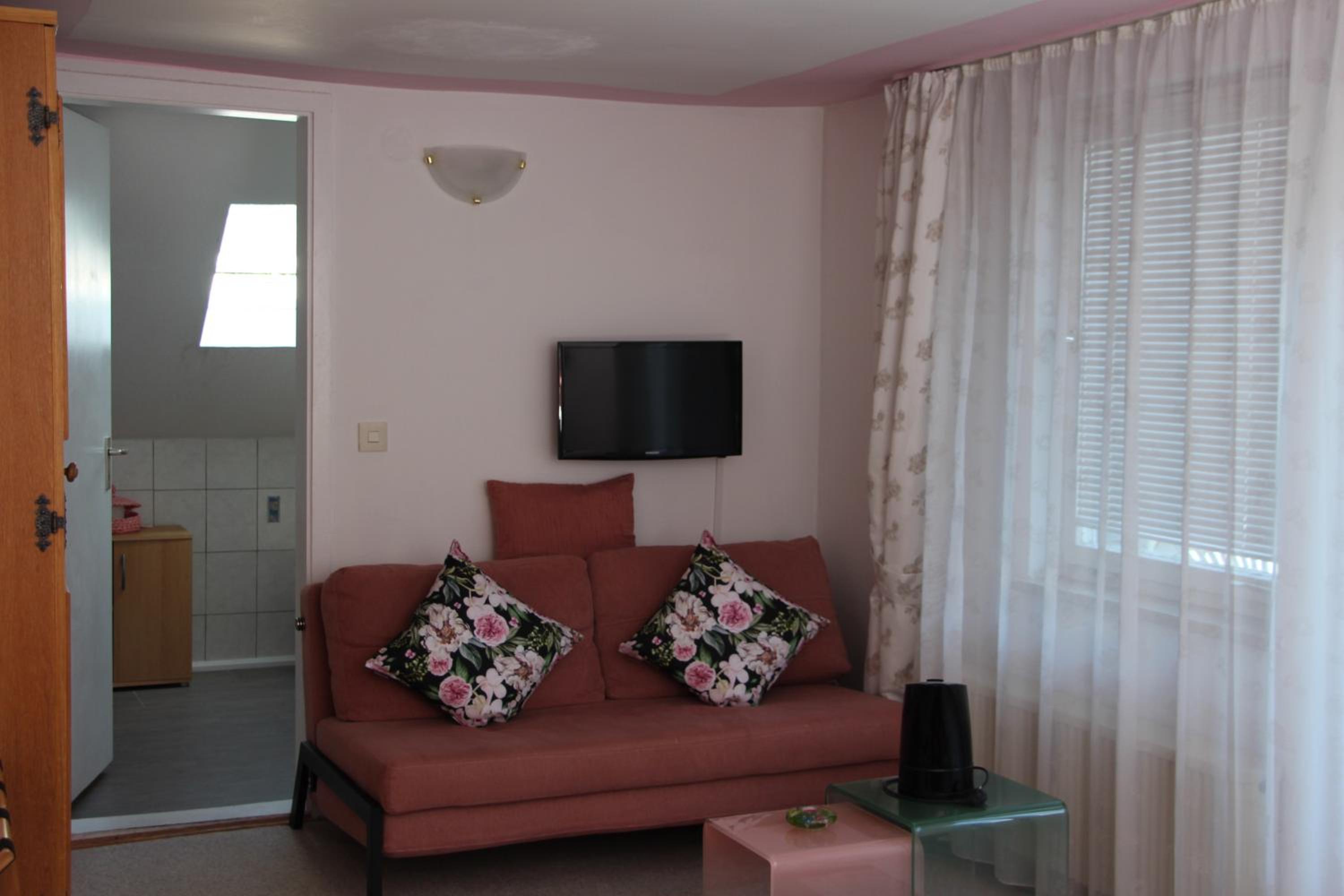 Romantic-Pension Albrecht - Villa next to UNESCO World Heritage - since 1901