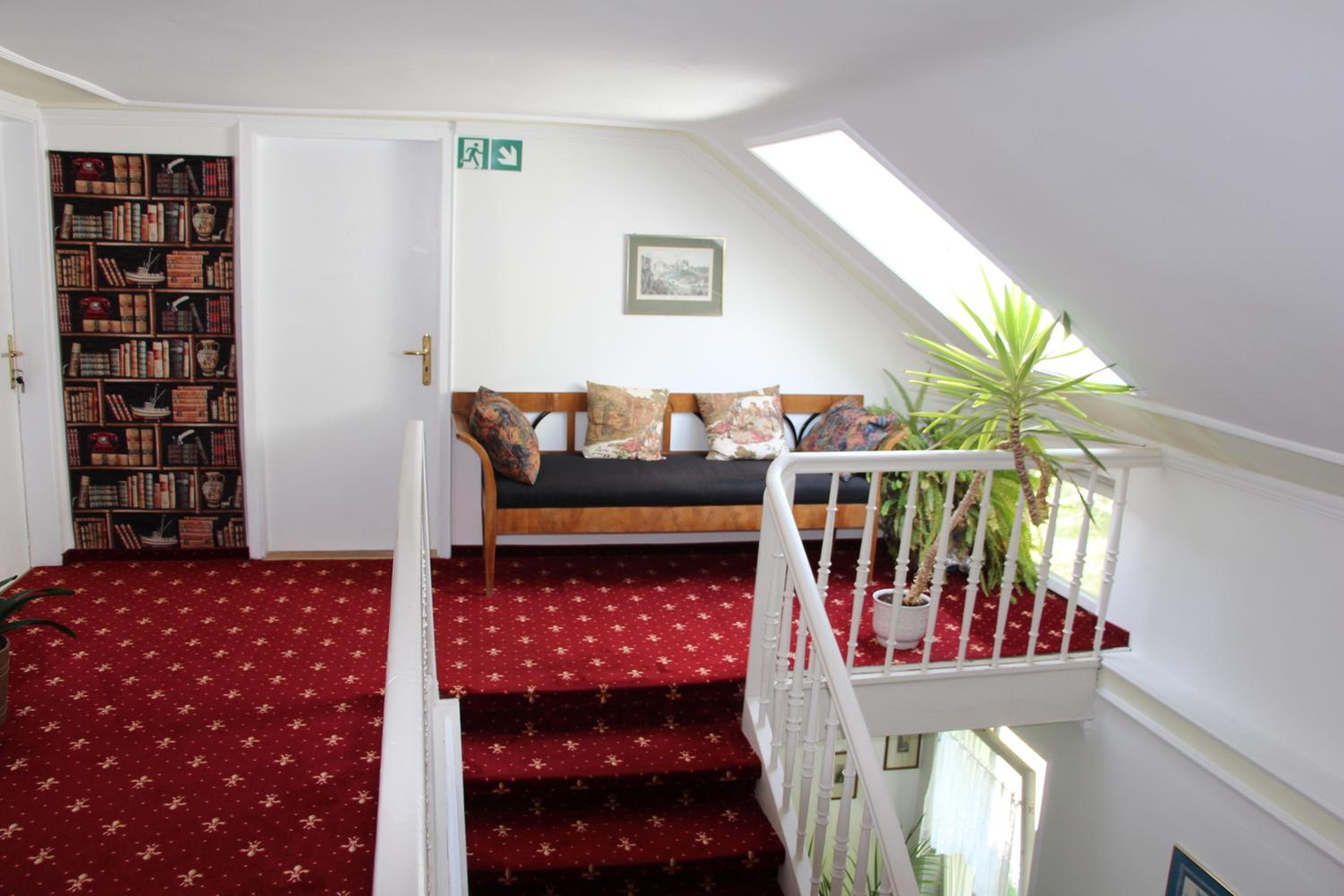 Romantic-Pension Albrecht - Villa next to UNESCO World Heritage - since 1901