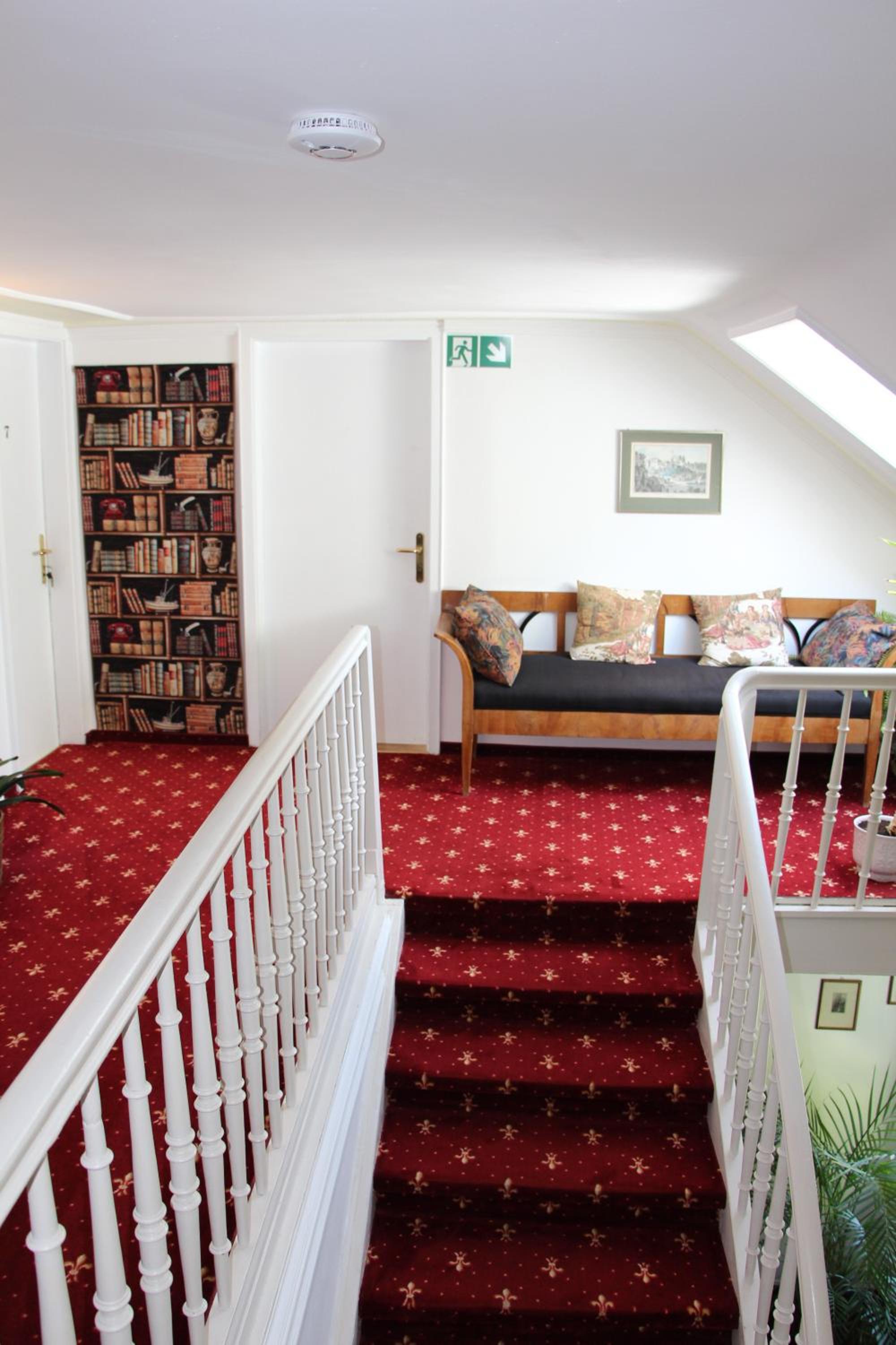 Romantic-Pension Albrecht - Villa next to UNESCO World Heritage - since 1901