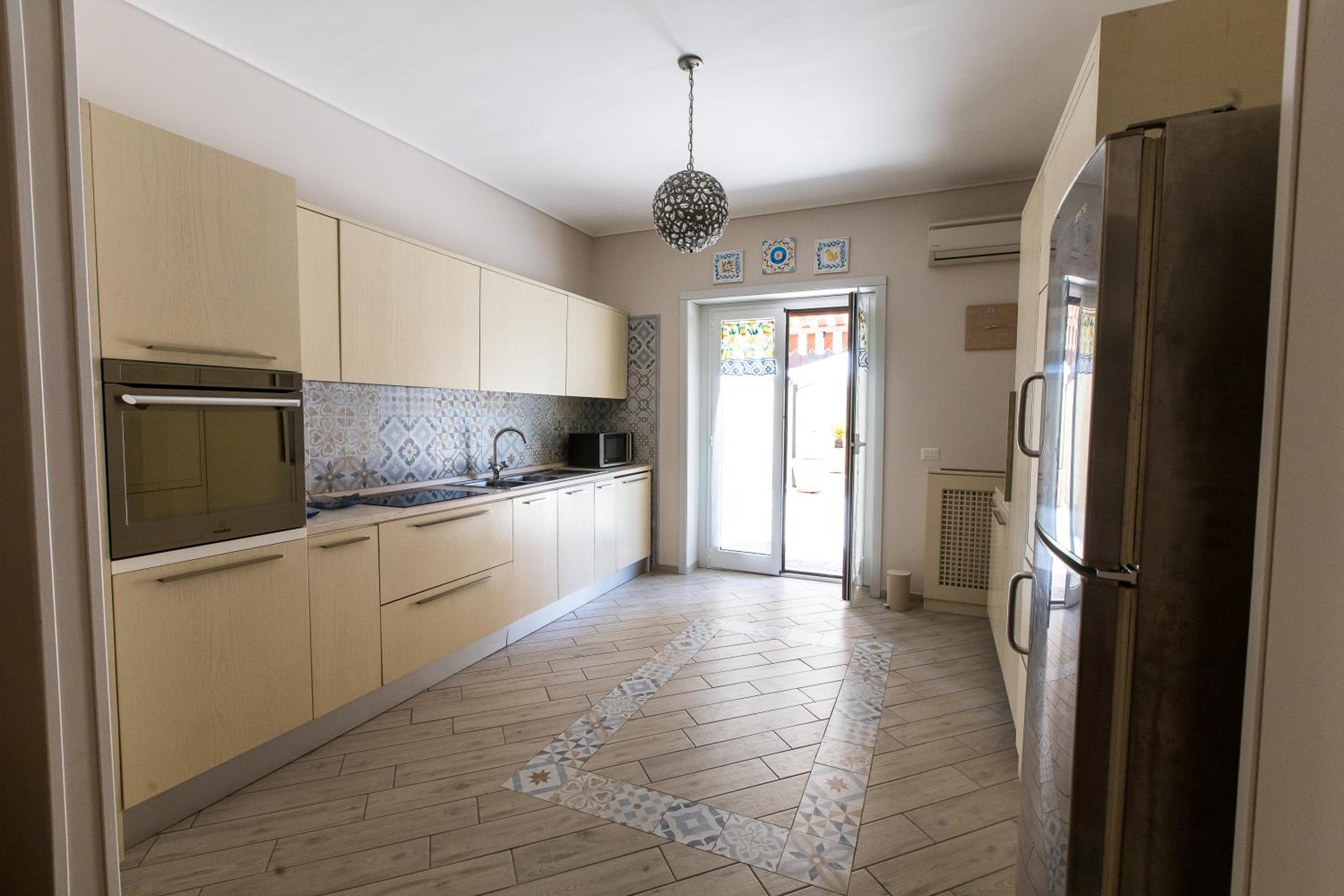kitchen
