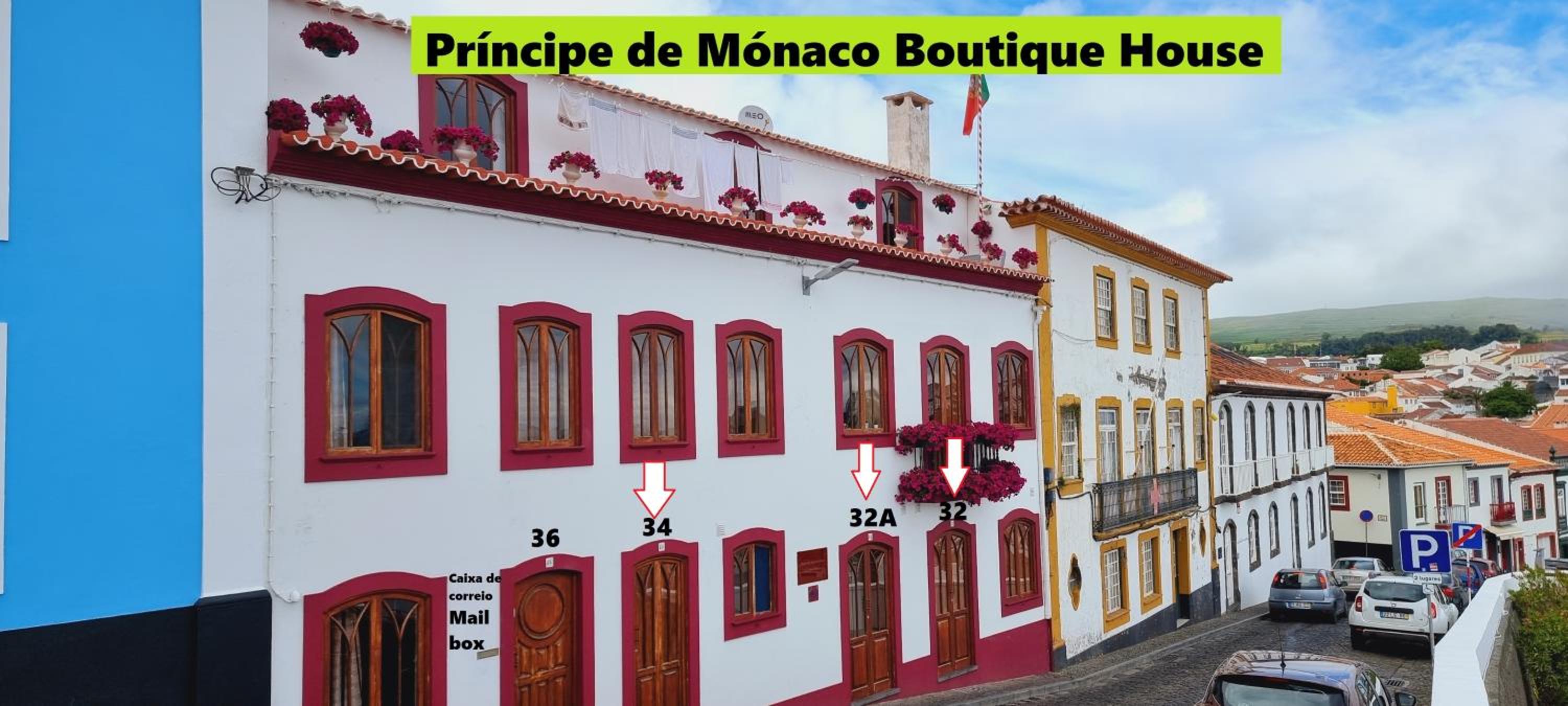 Hotel Príncipe de Mónaco Boutique House - Image 1