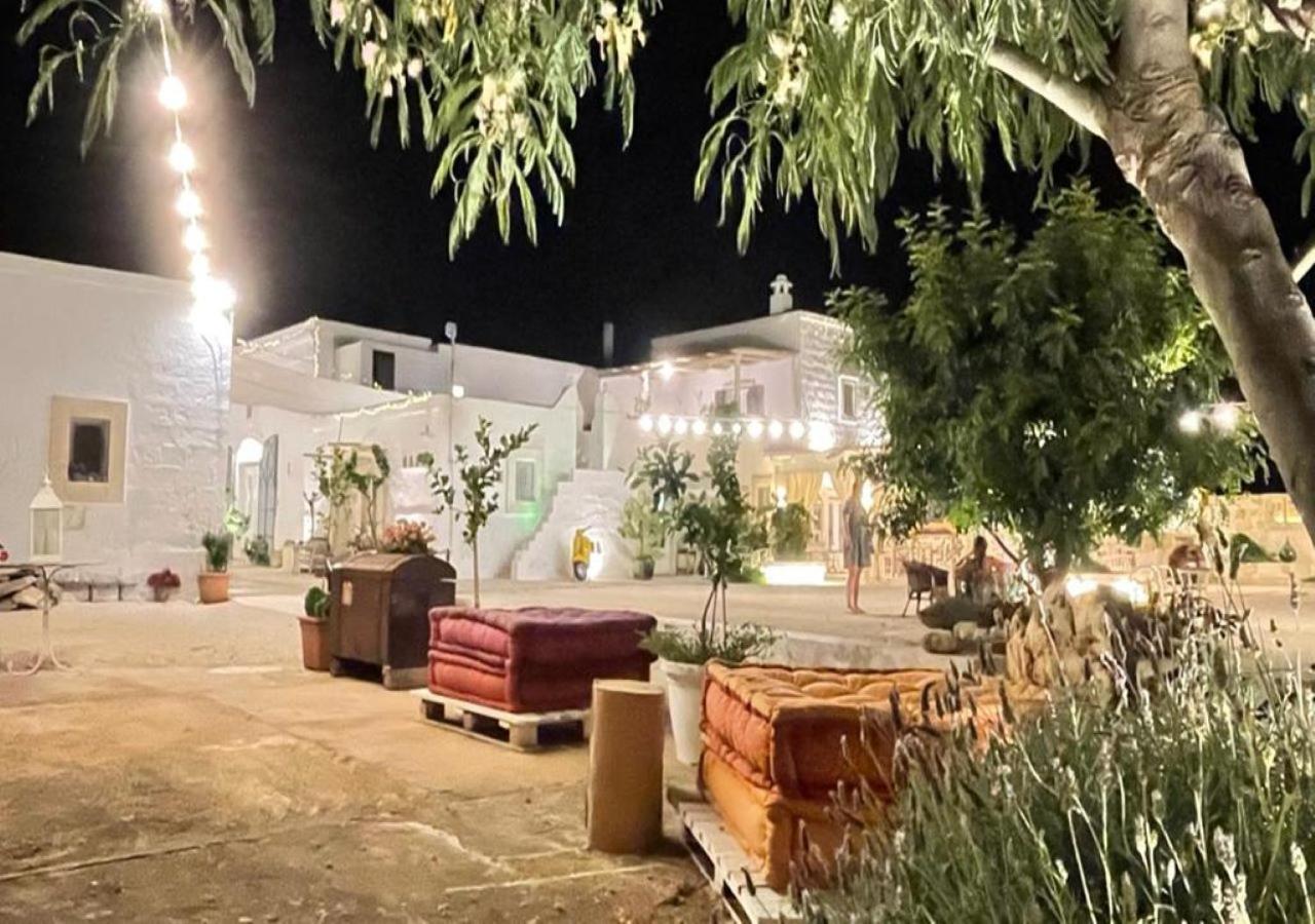 Masseria Verbena Agriturismo