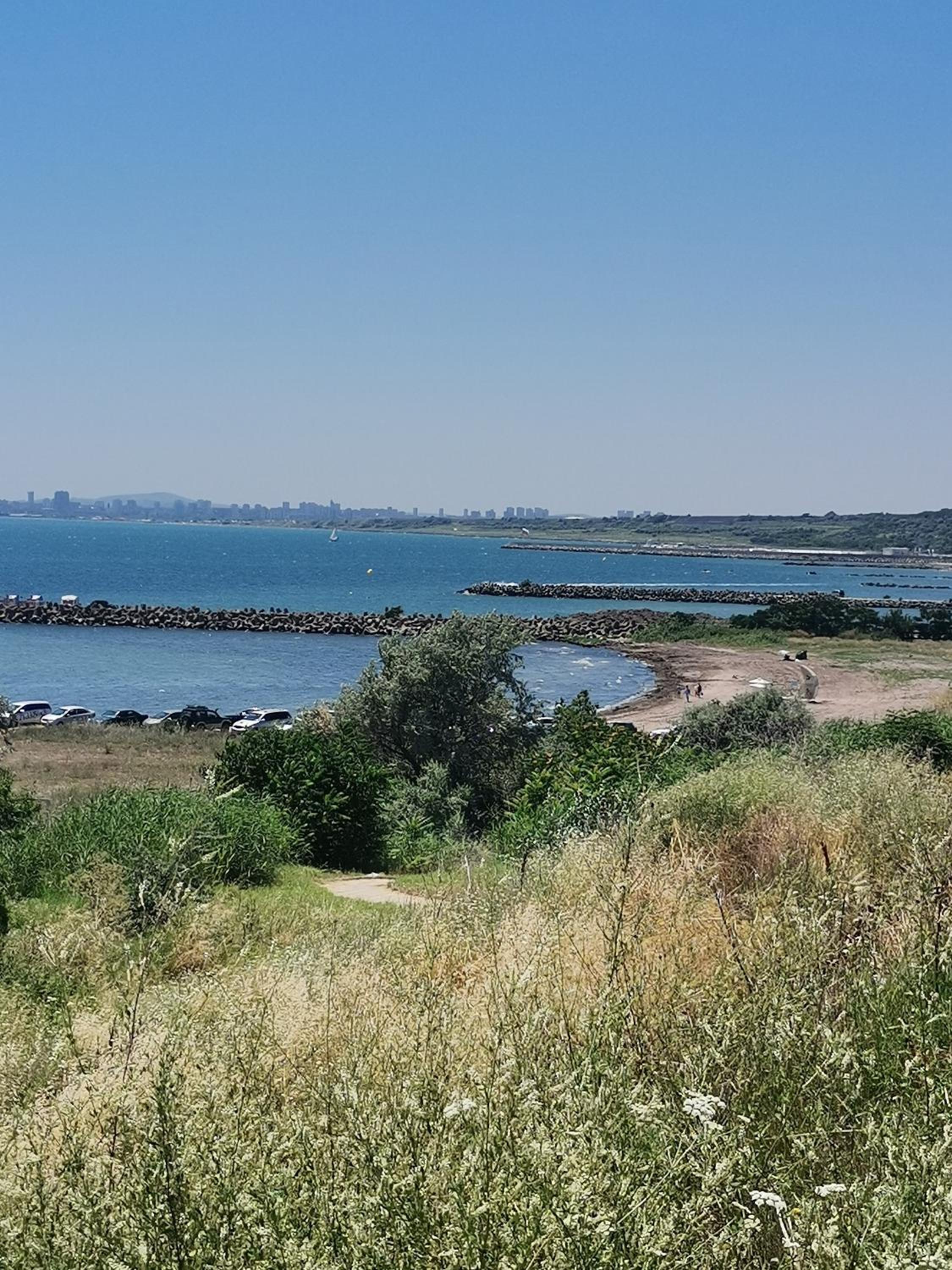 Луксозен Апартамент Анастасия-Сарафово на 150м от морето
