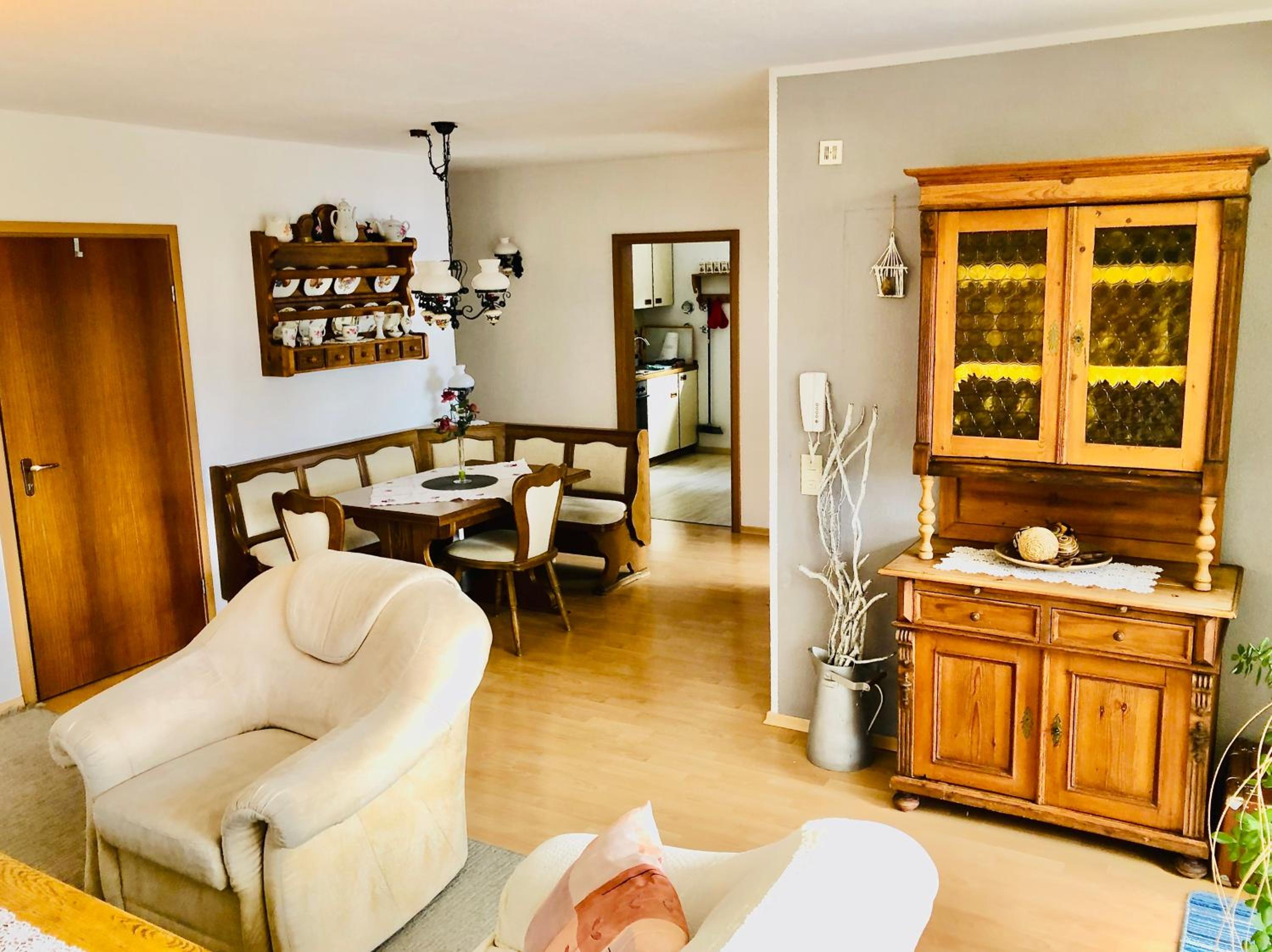 Ferienwohnung Boller I für 2 Personen view 4