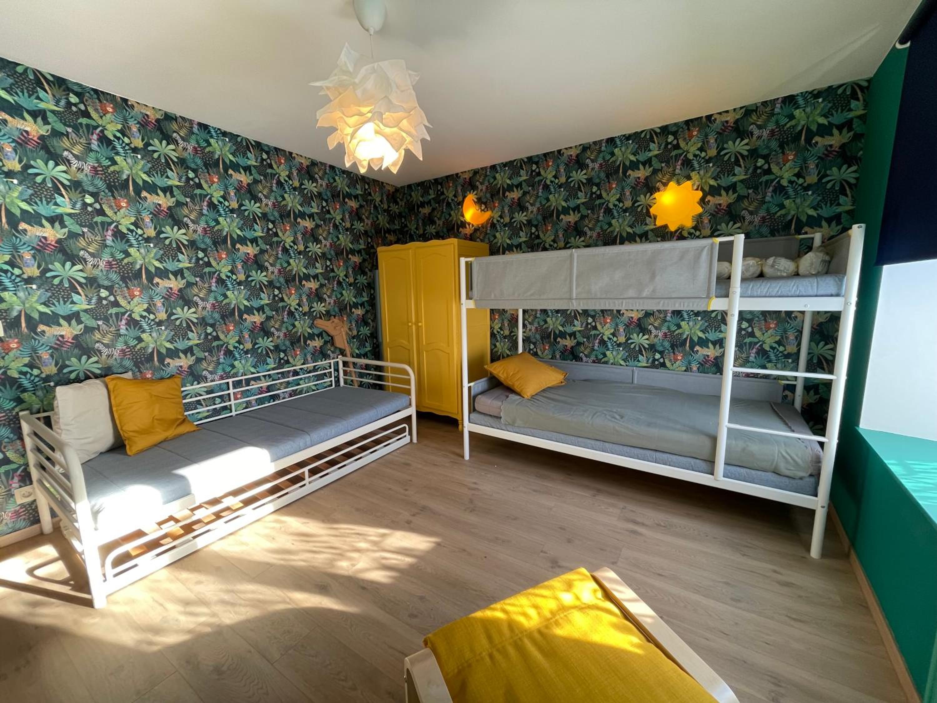 Gîte Les Pimprenelles Beauraing