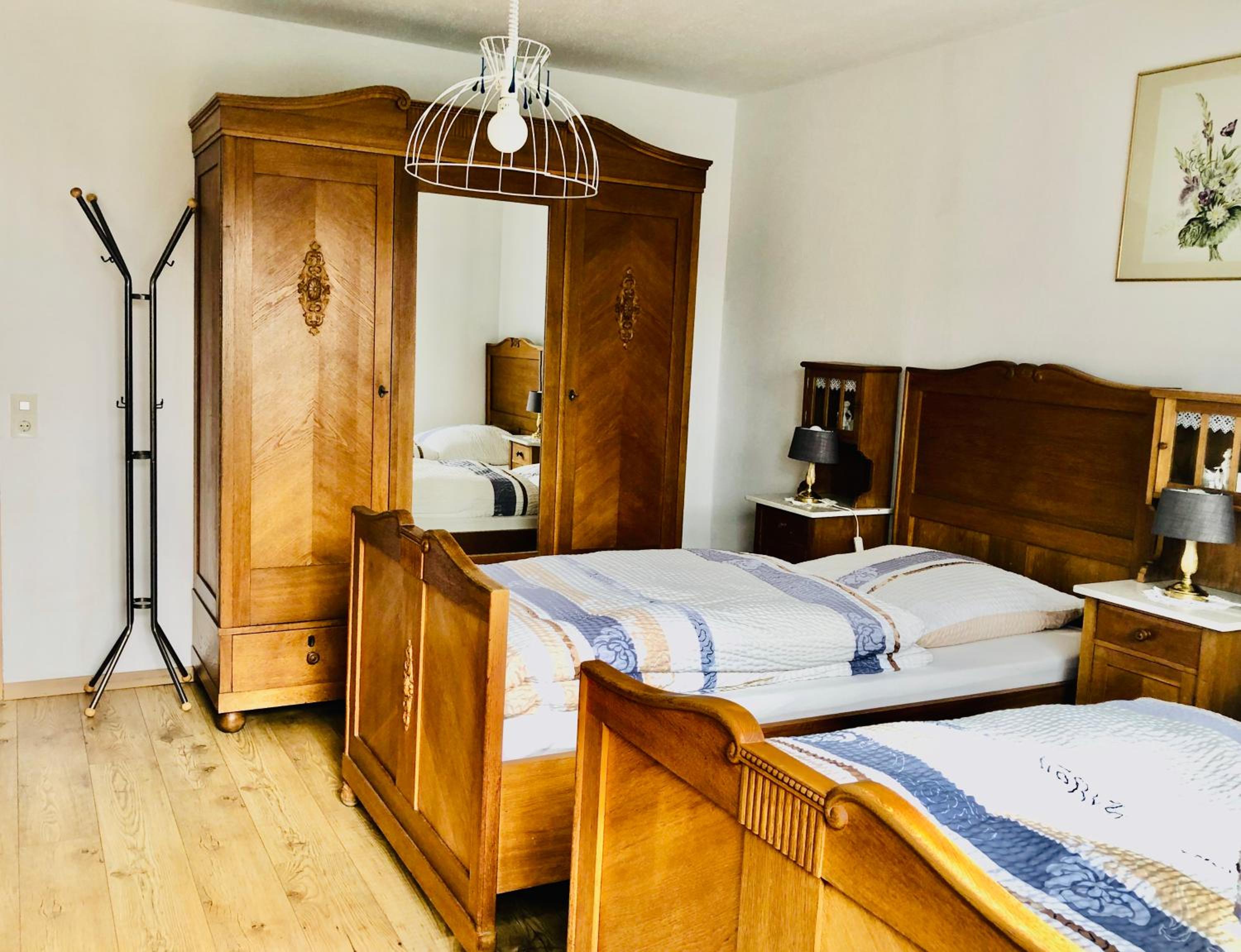 Ferienwohnung Boller I für 5 Personen