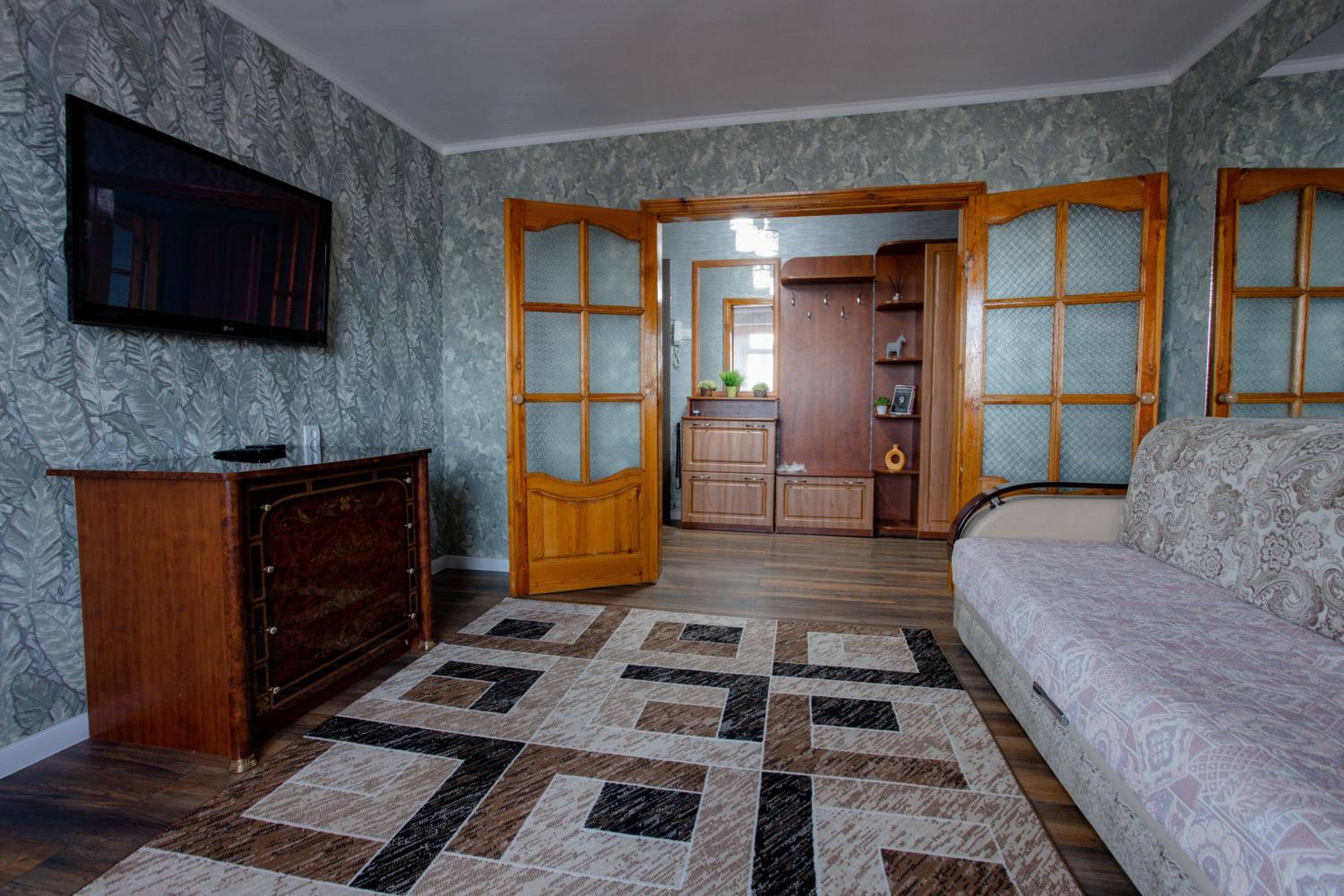 2-х комнатная квартира в центре по ул. Козыбаева д.107, photo 22