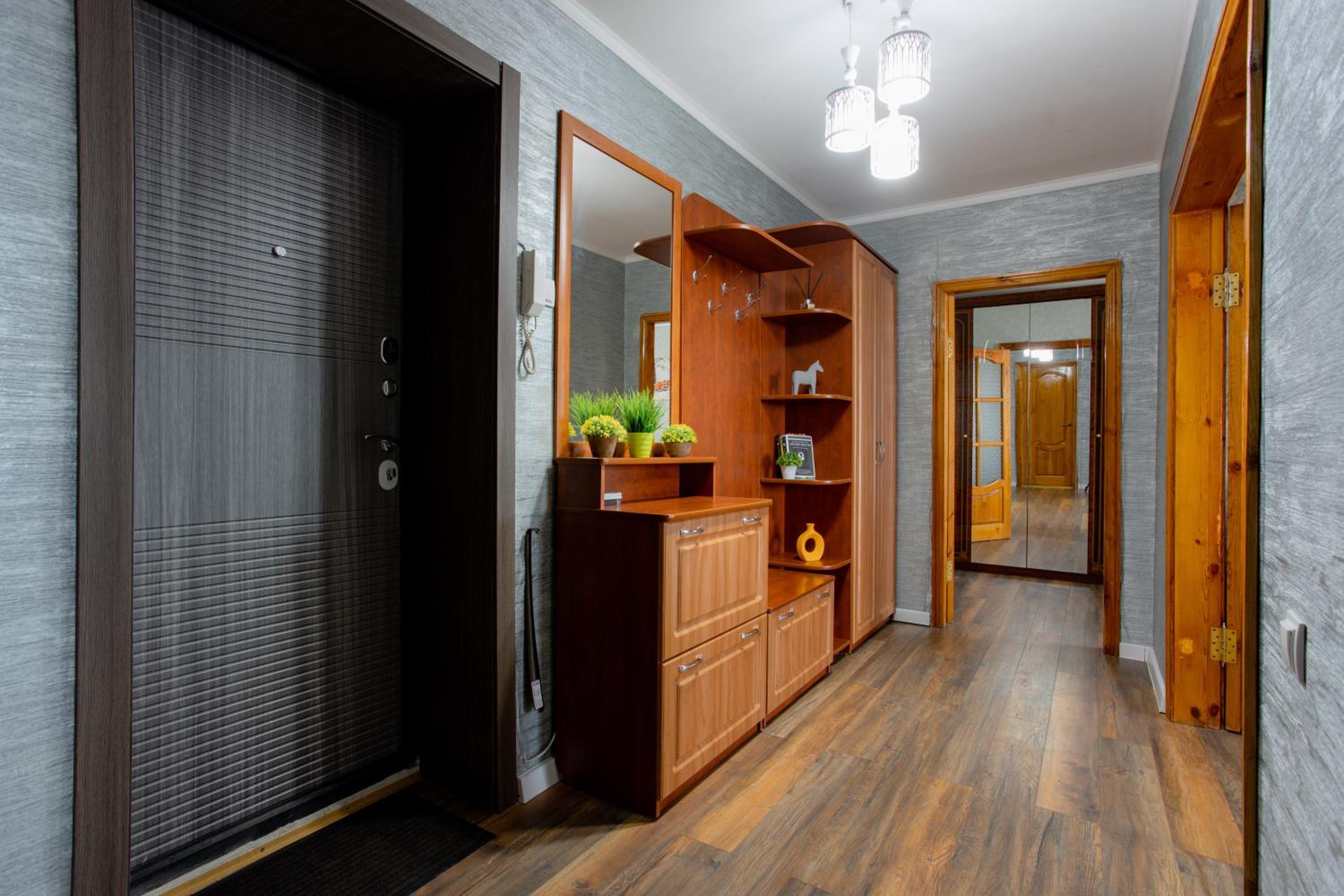 2-х комнатная квартира в центре по ул. Козыбаева д.107, photo 18