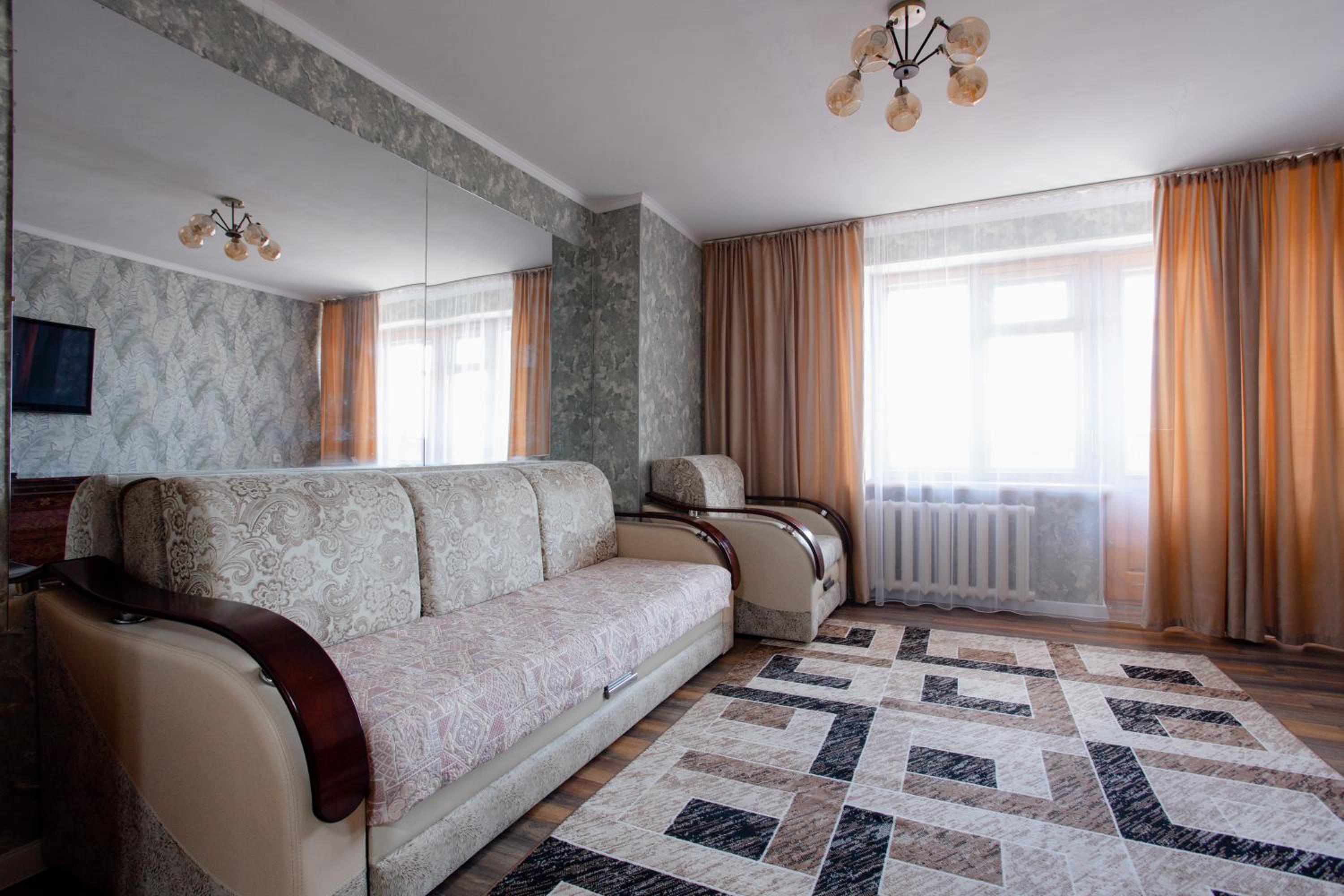 2-х комнатная квартира в центре по ул. Козыбаева д.107, photo 13