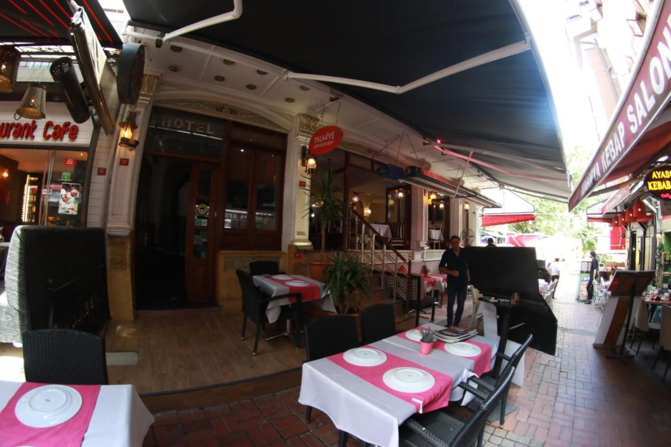 Ares Hotel - Image 16