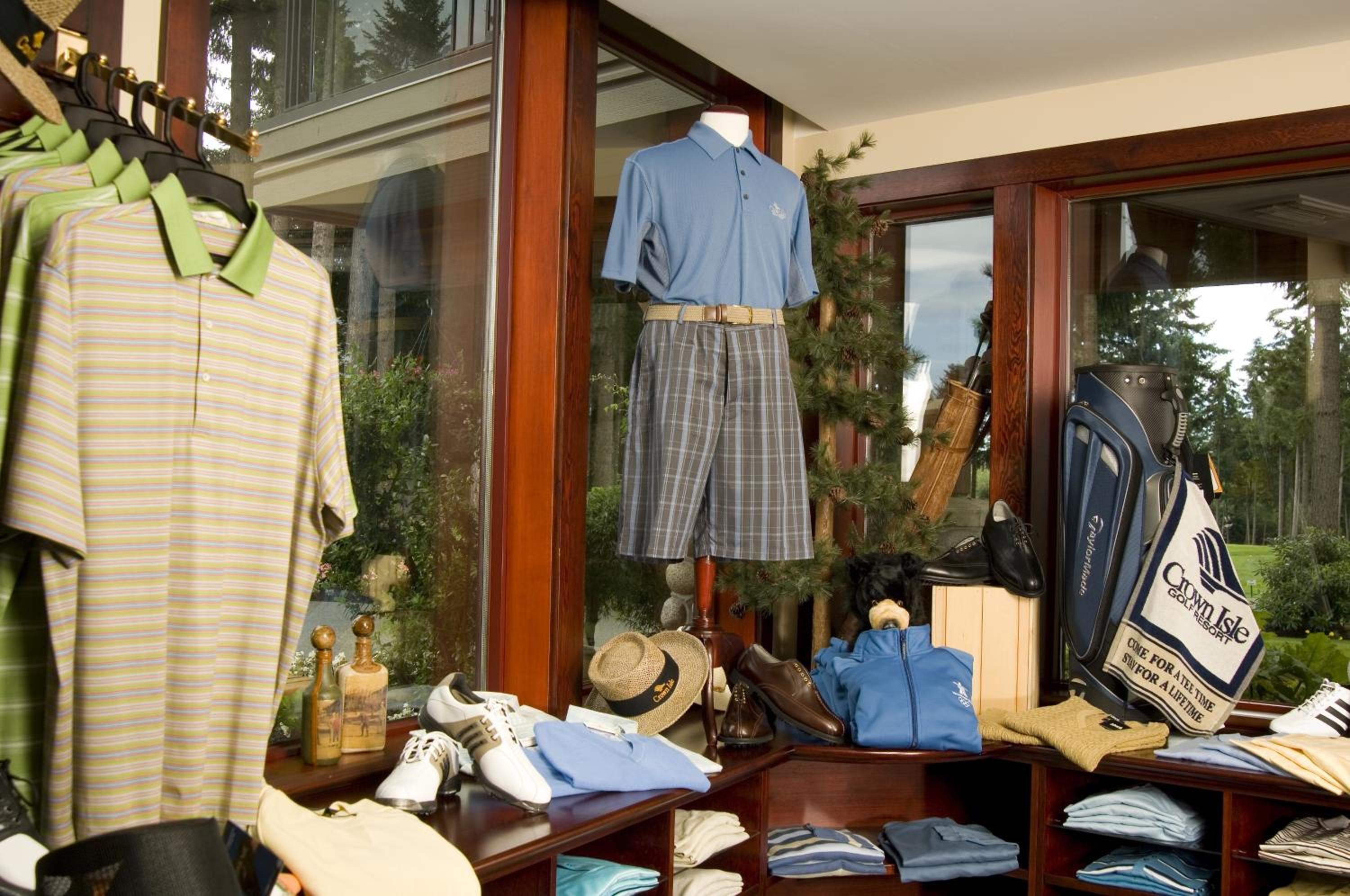 Crown Isle Resort & Golf Community