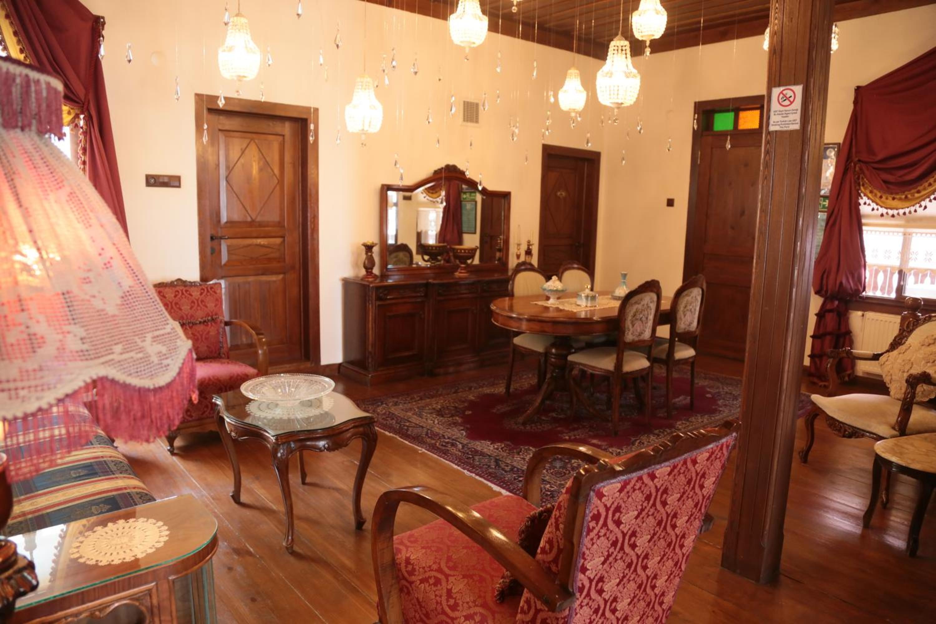 Aslibey Konaği - Adults Only