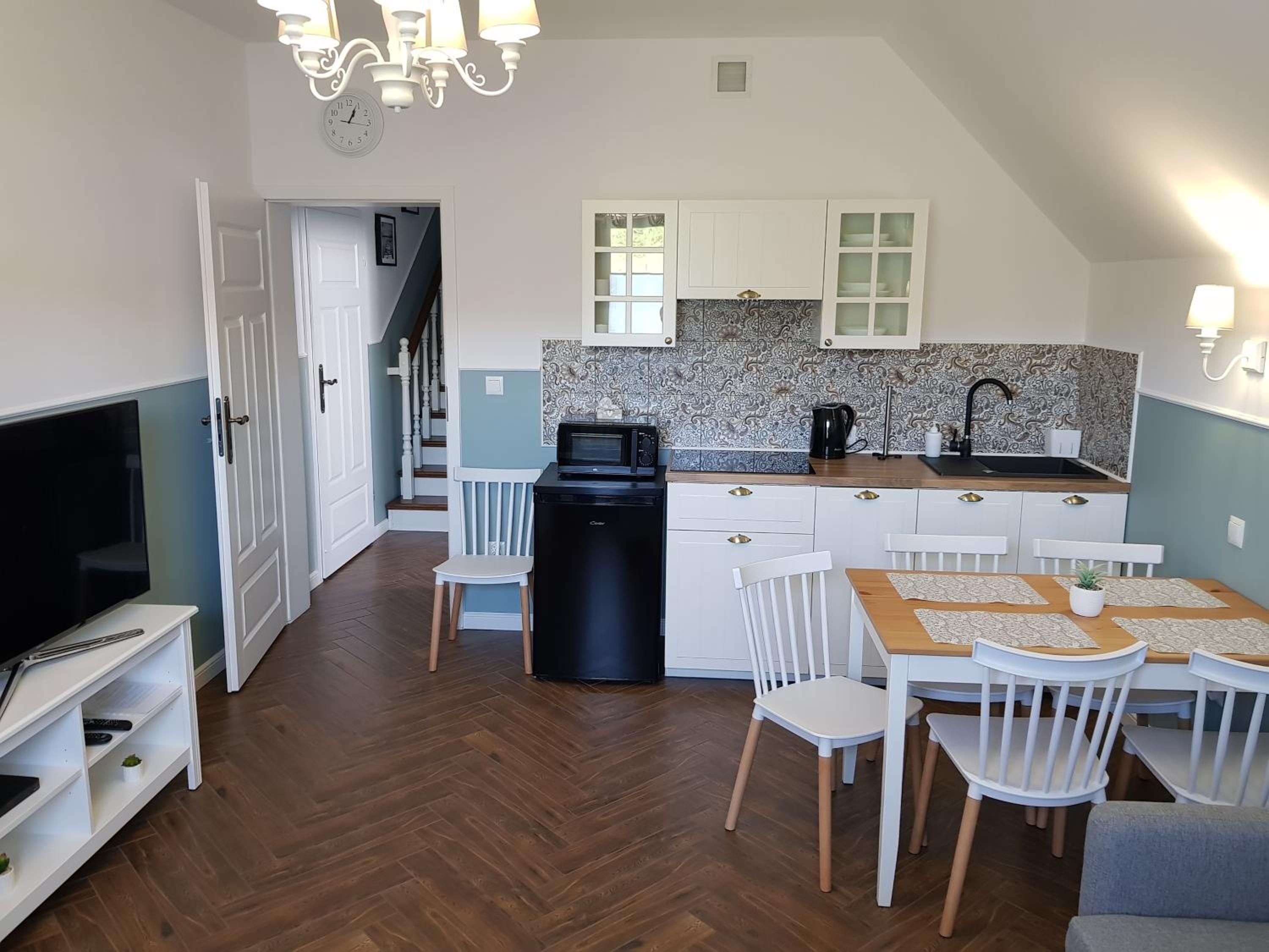 Apartamenty Tylicki Poranek view 2