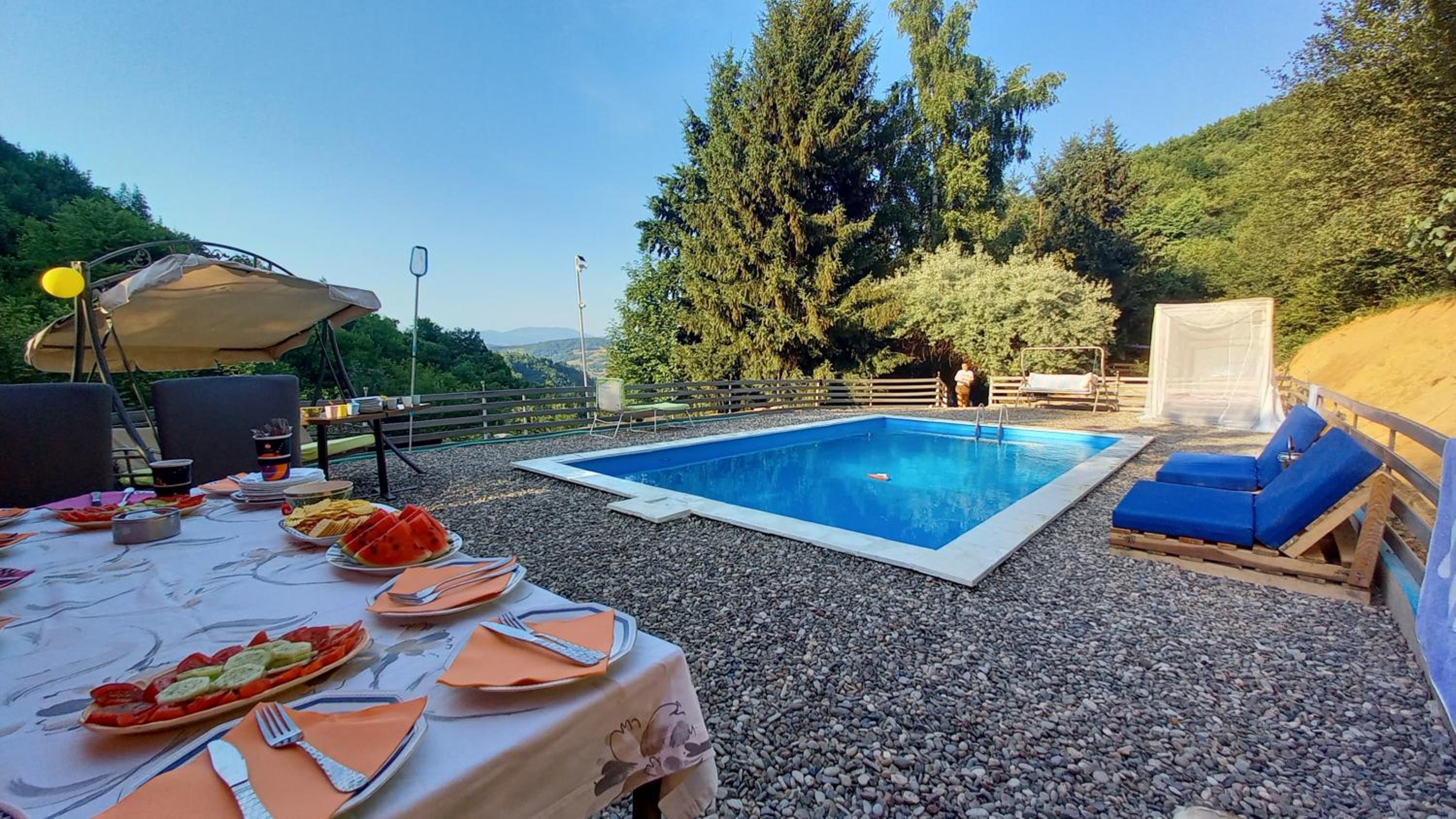 Holiday Home Nature Neno