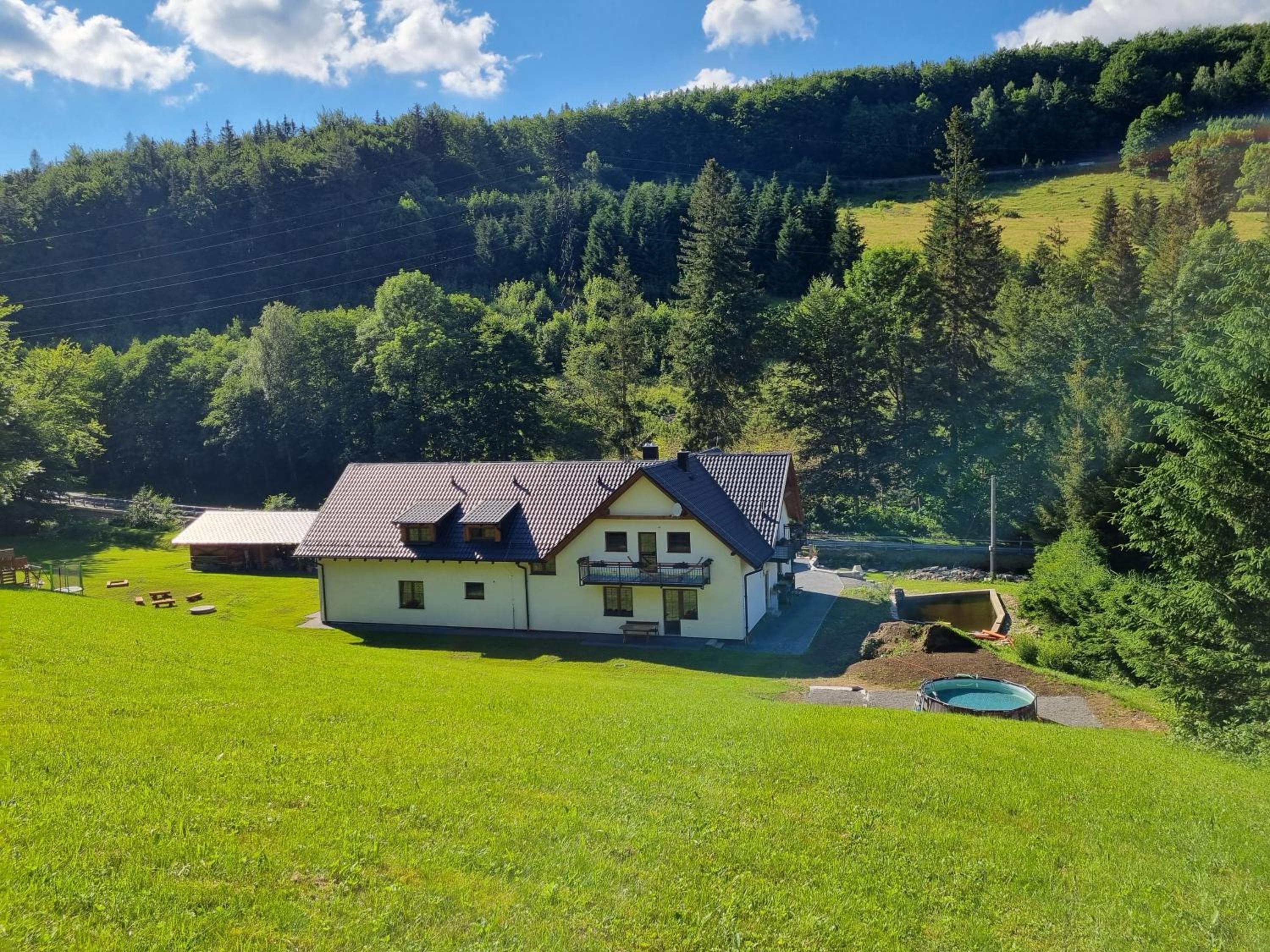Apartmány u Petra