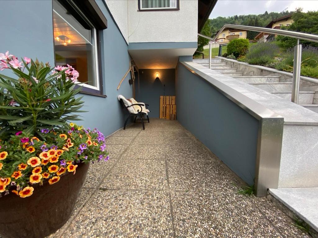 Haus Nocky Mountains view 4