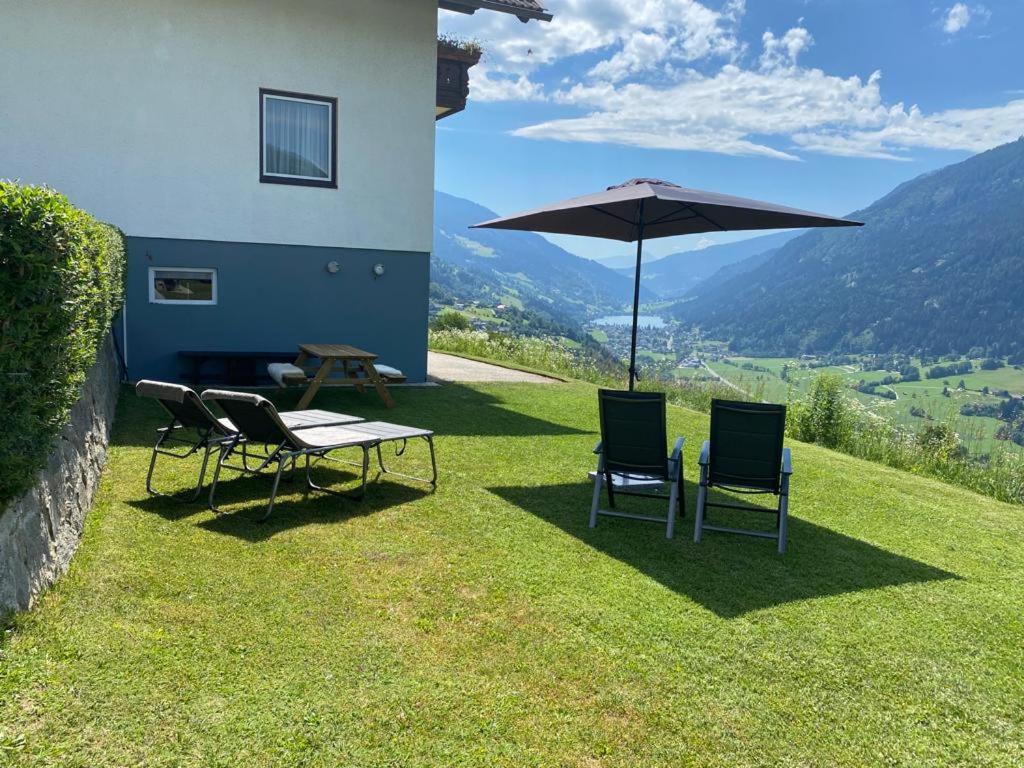 Haus Nocky Mountains view 5