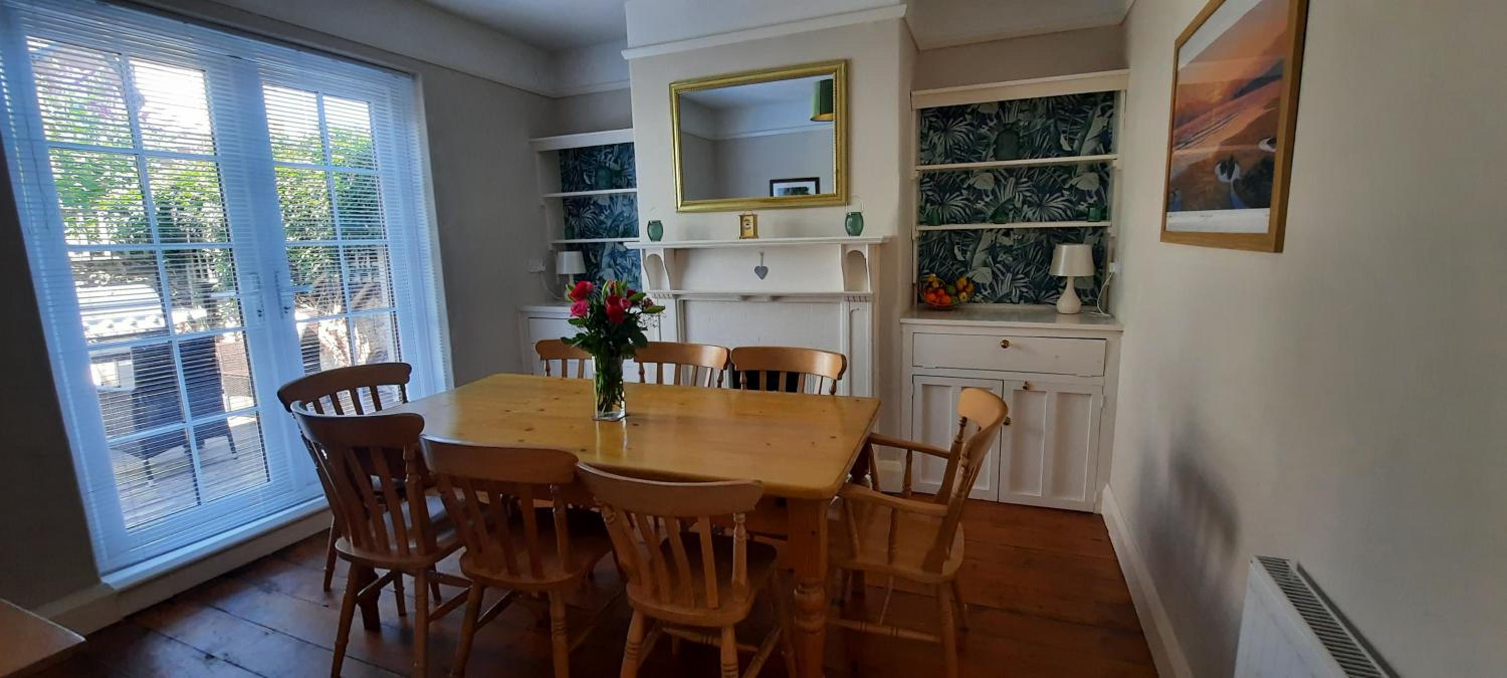 Dumble Cottage view 4