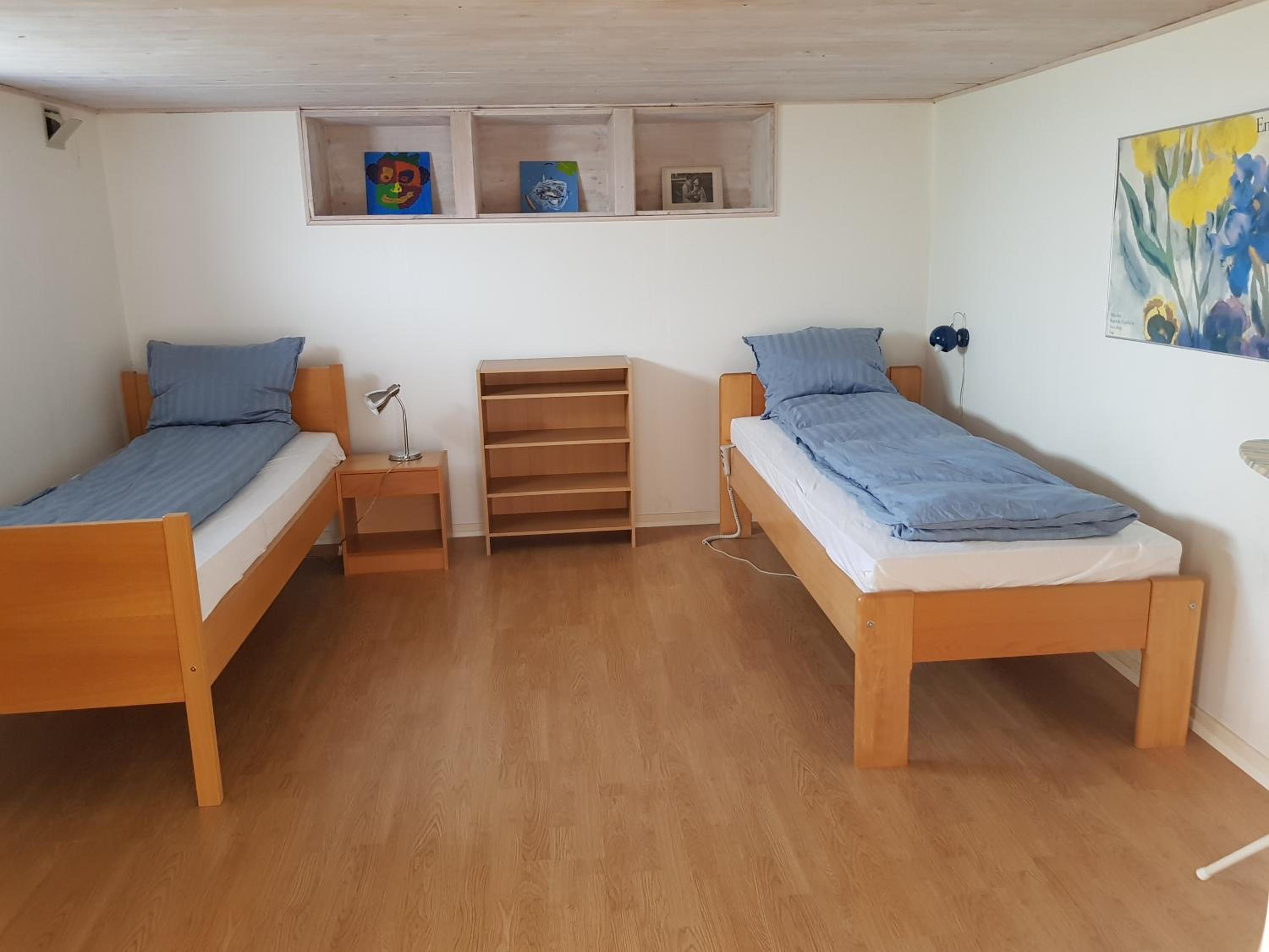 Hus til stor familie