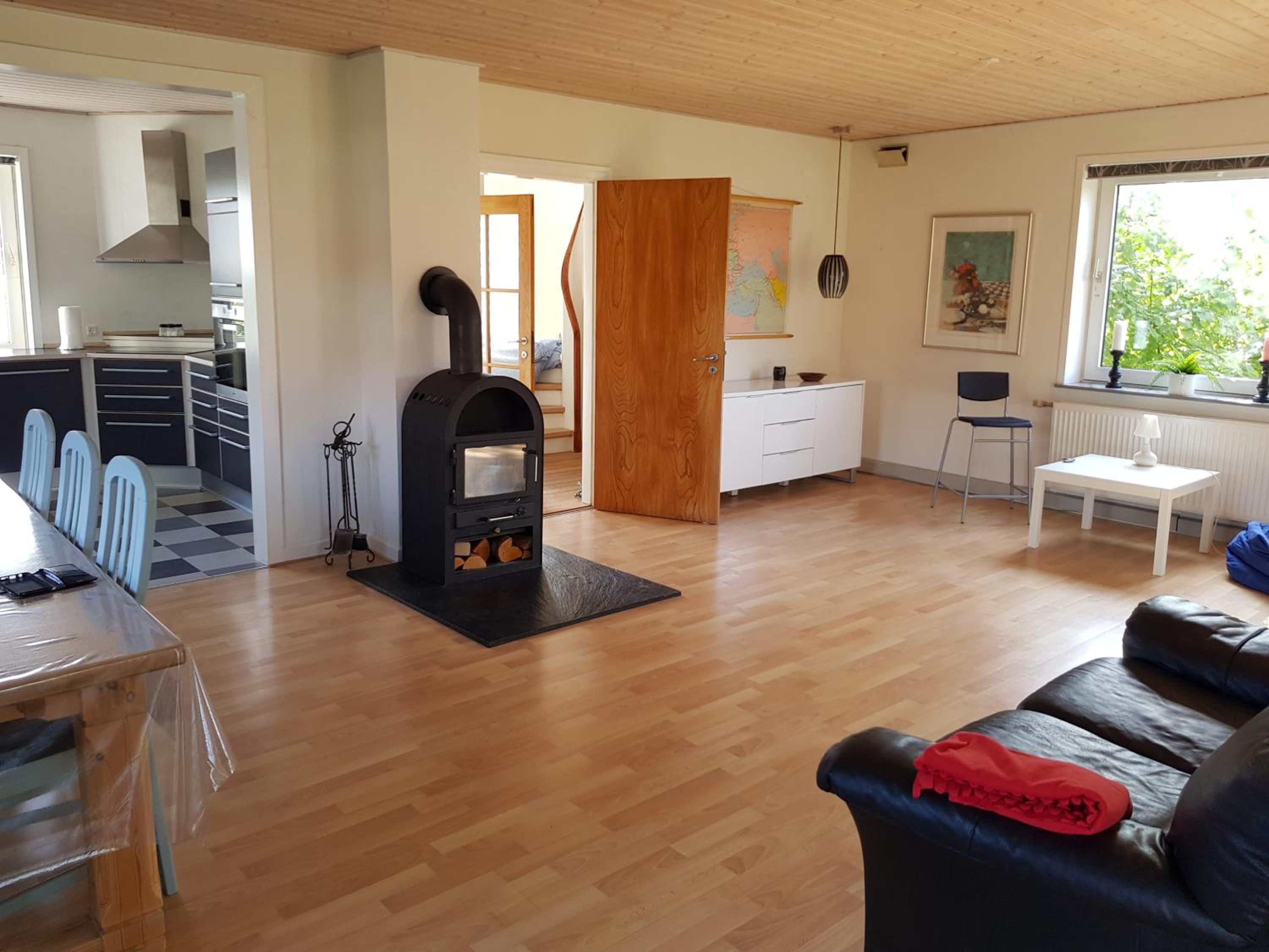 Hus til stor familie