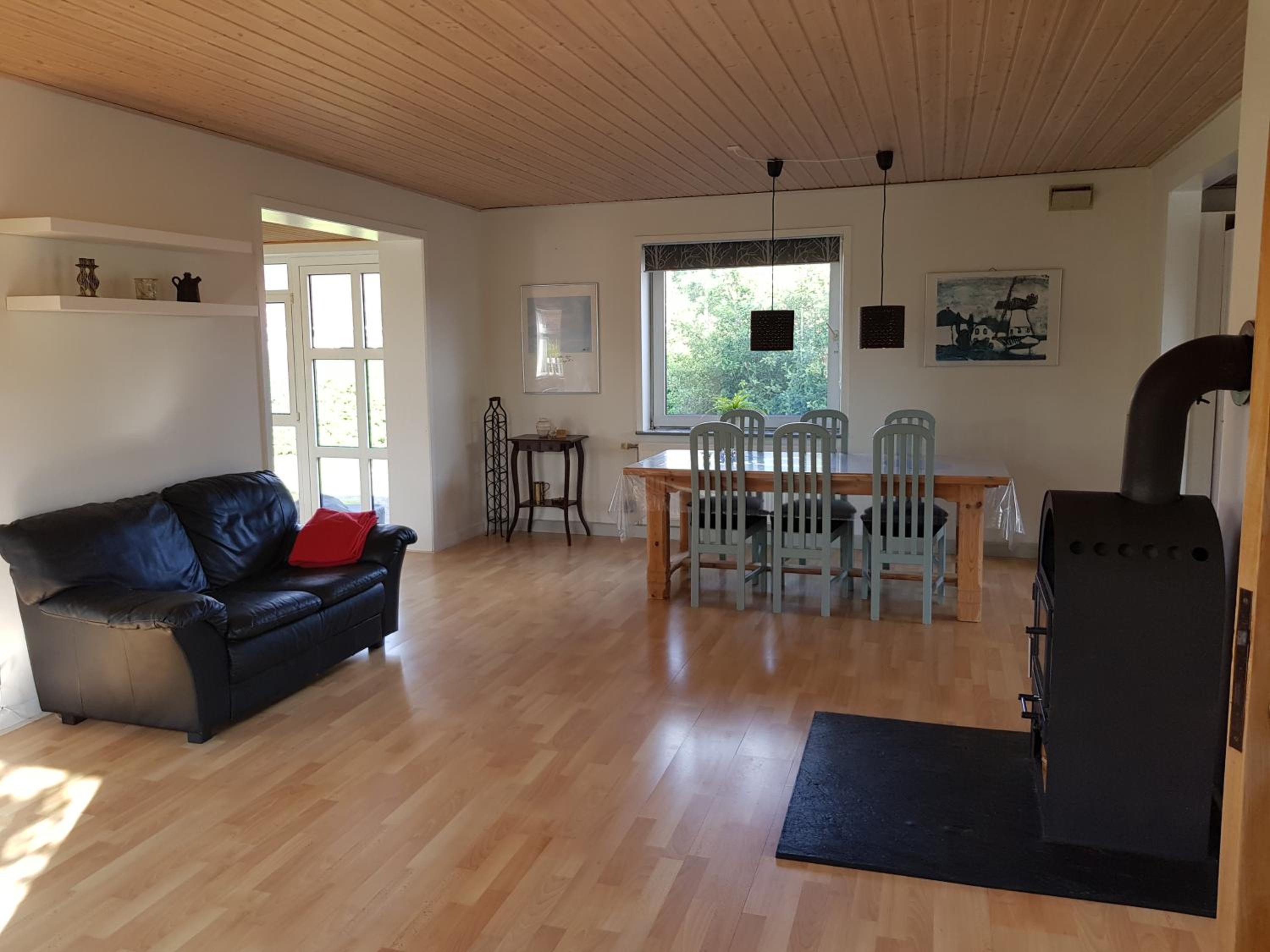 Hus til stor familie
