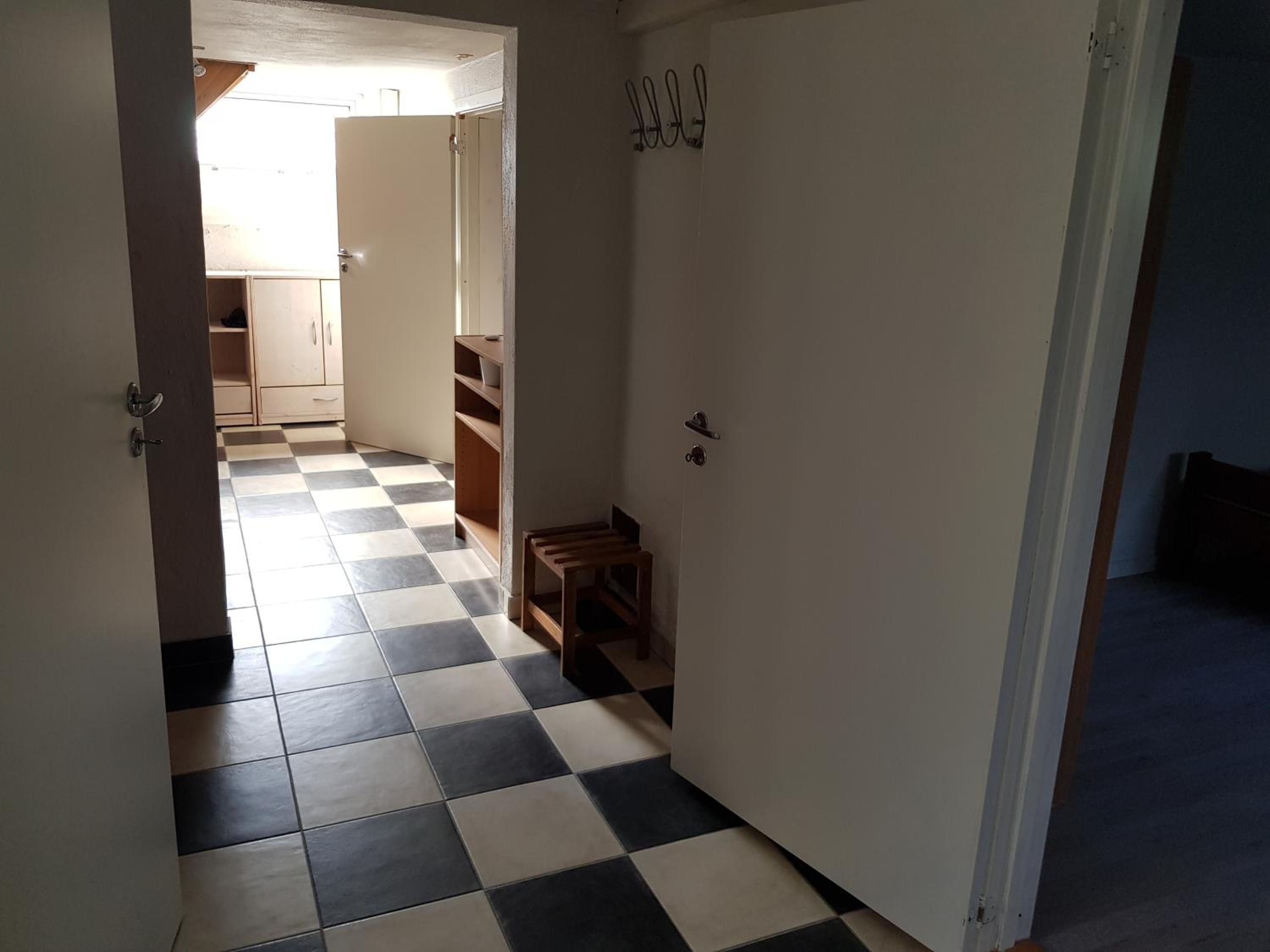 Hus til stor familie