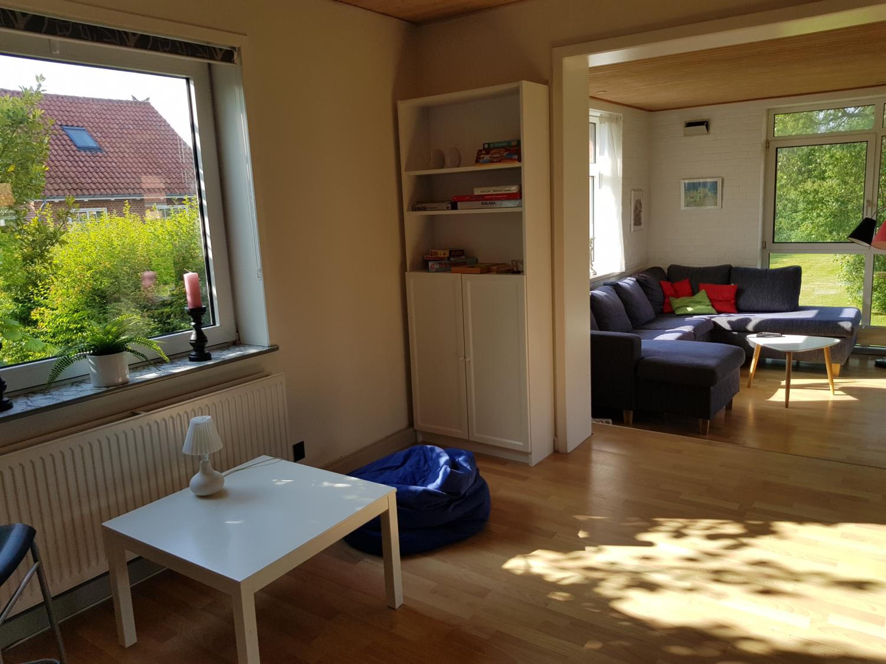 Hus til stor familie