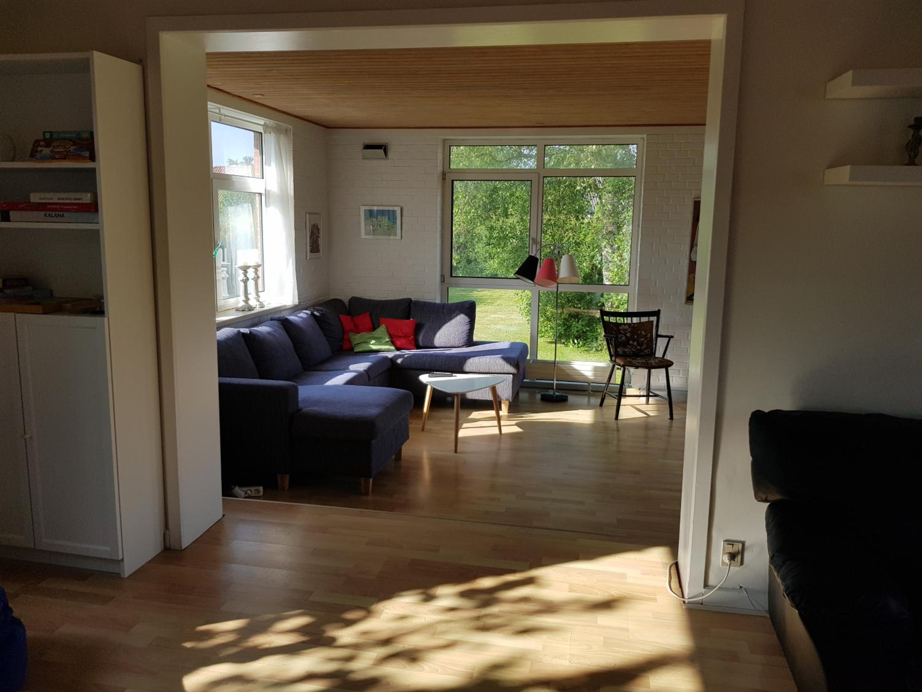 Hus til stor familie
