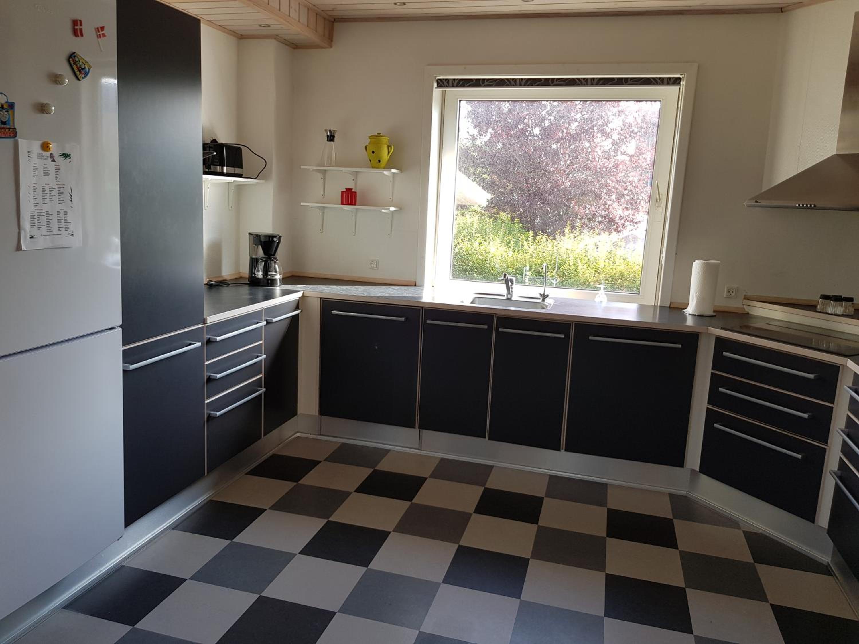 Hus til stor familie