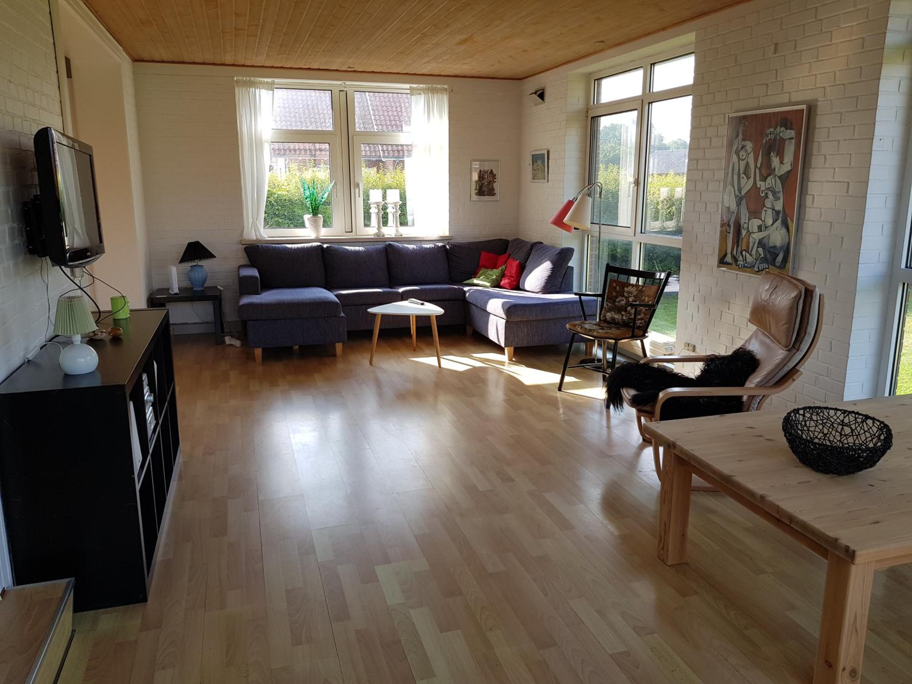Hus til stor familie