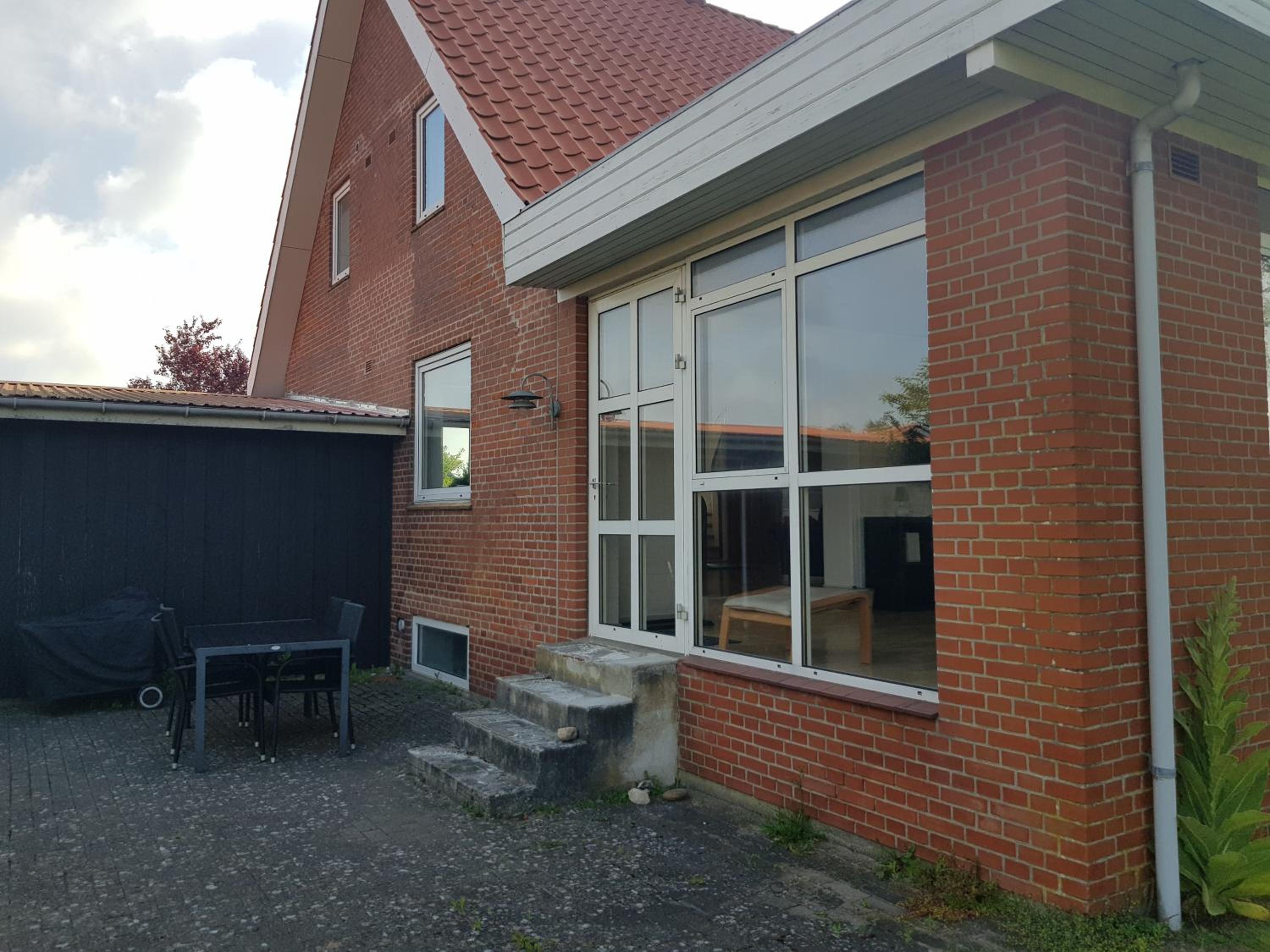 Hus til stor familie