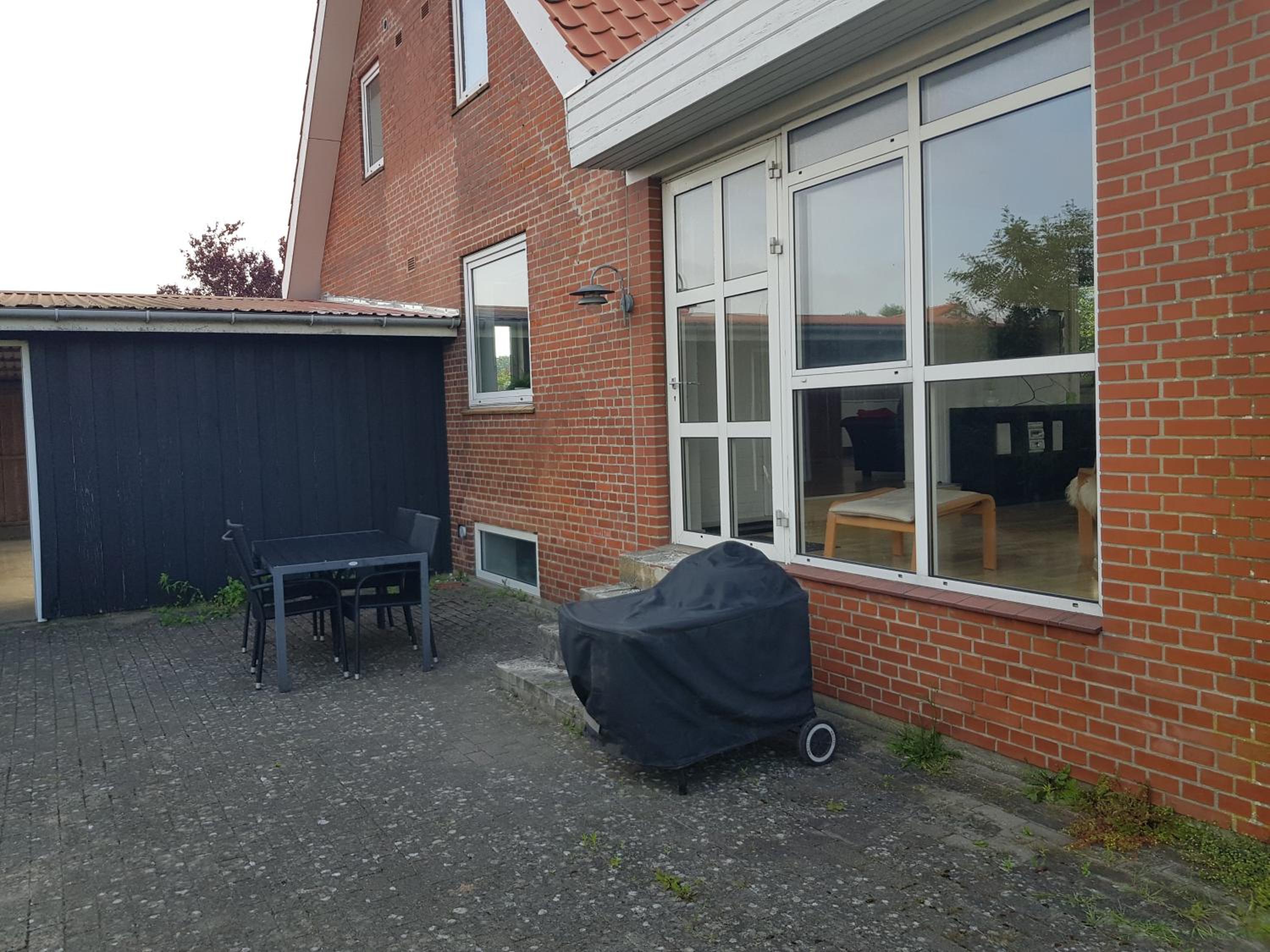 Hus til stor familie