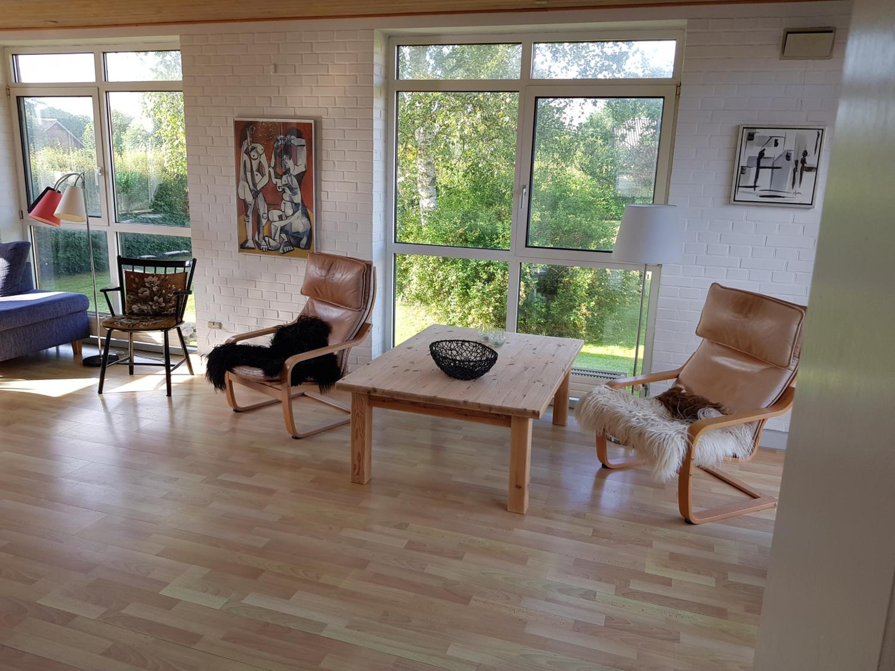 Hus til stor familie
