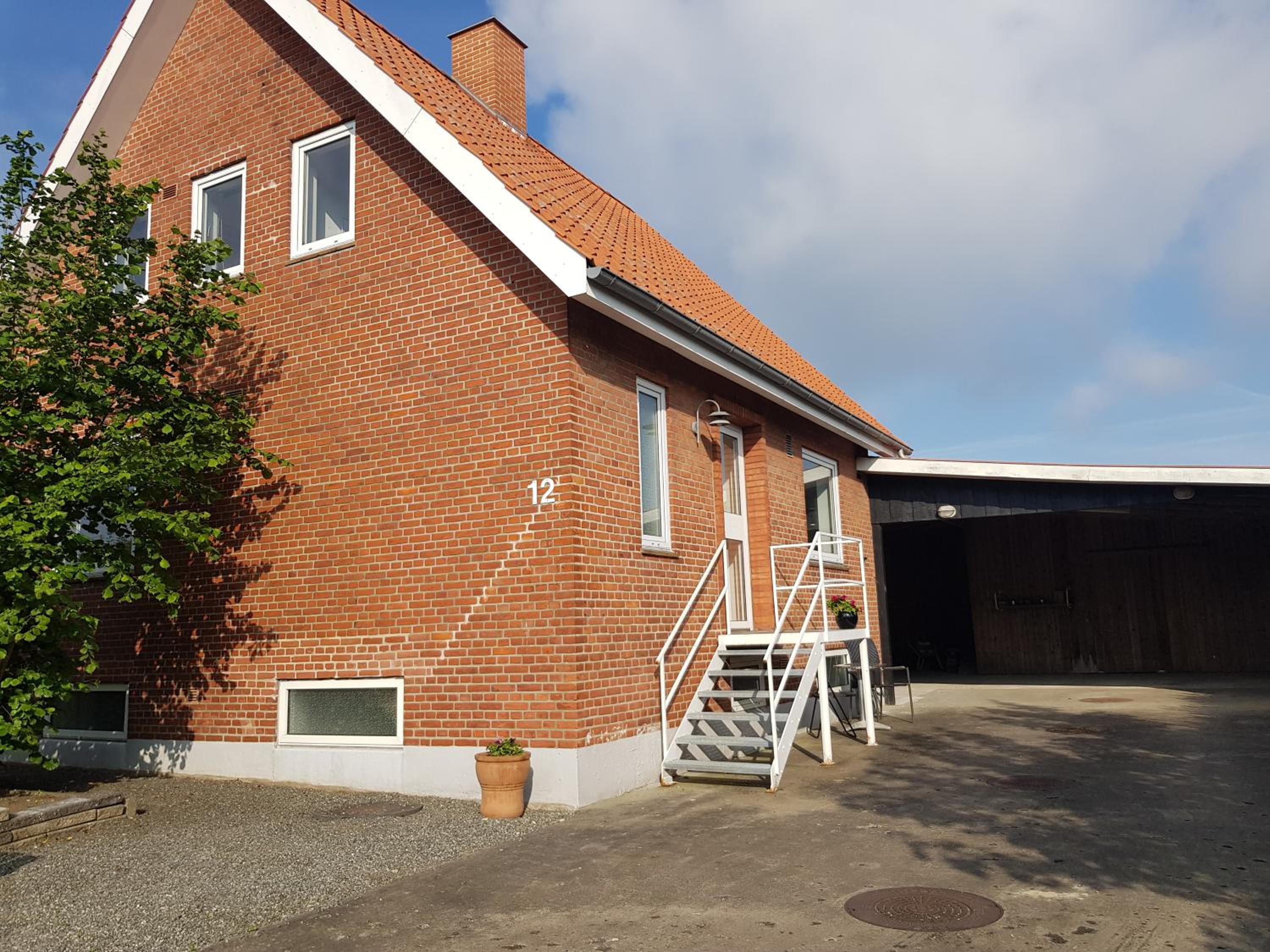 Hus til stor familie