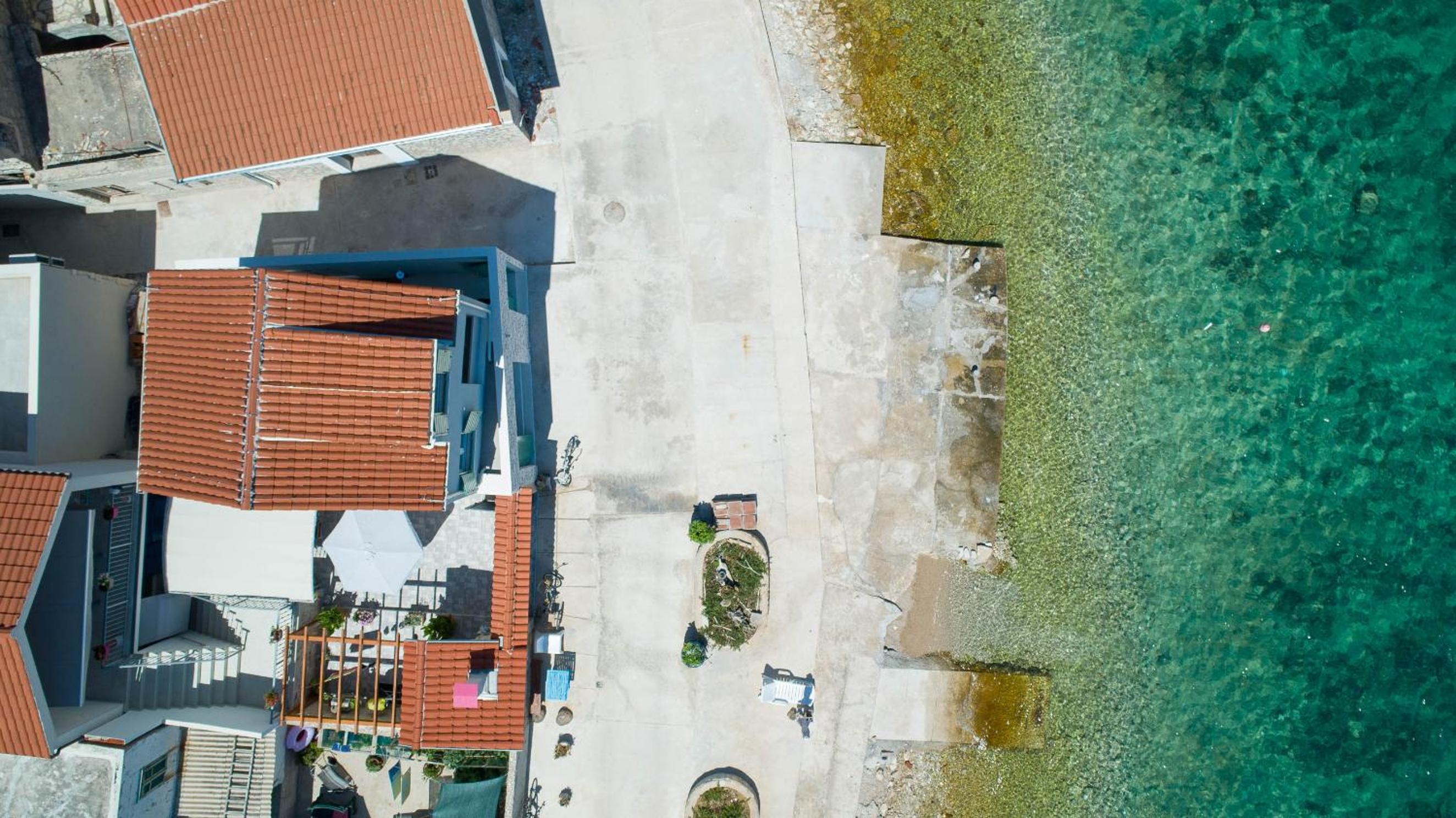 Villa Krapljunka view 2