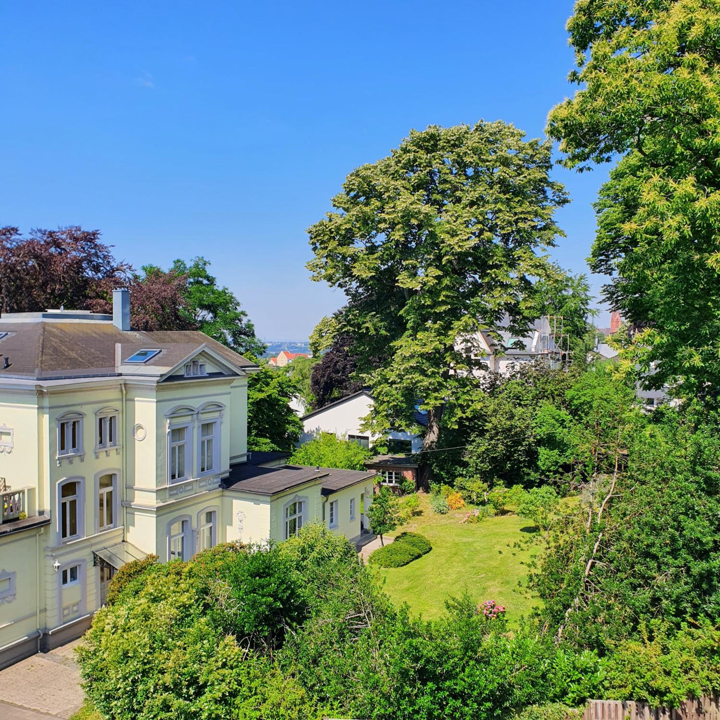 Ferienwohnung Fernblick