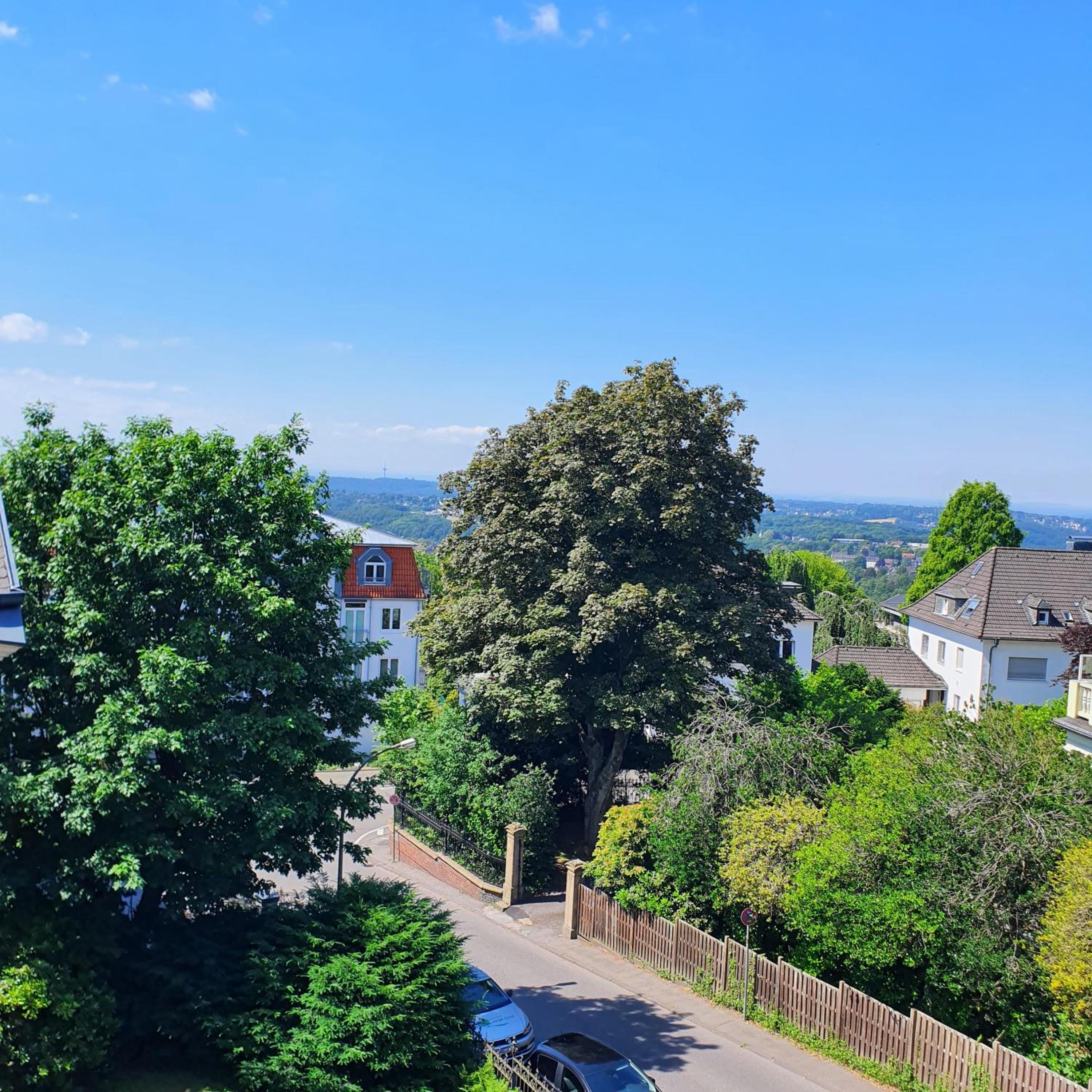 Ferienwohnung Fernblick